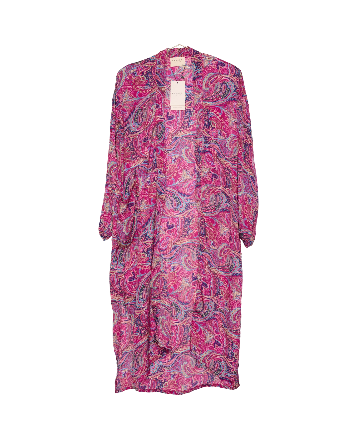 Pocket Kimono - No. 344