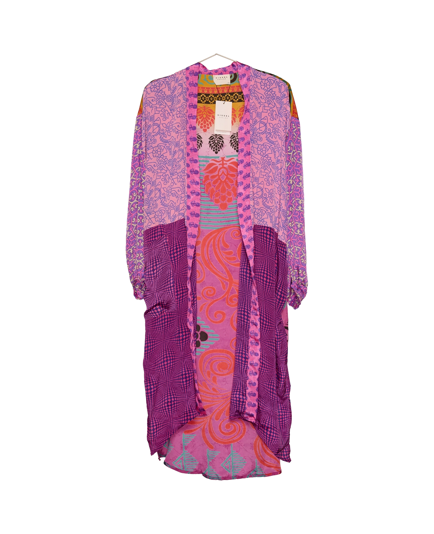 Pocket Kimono - No. 346