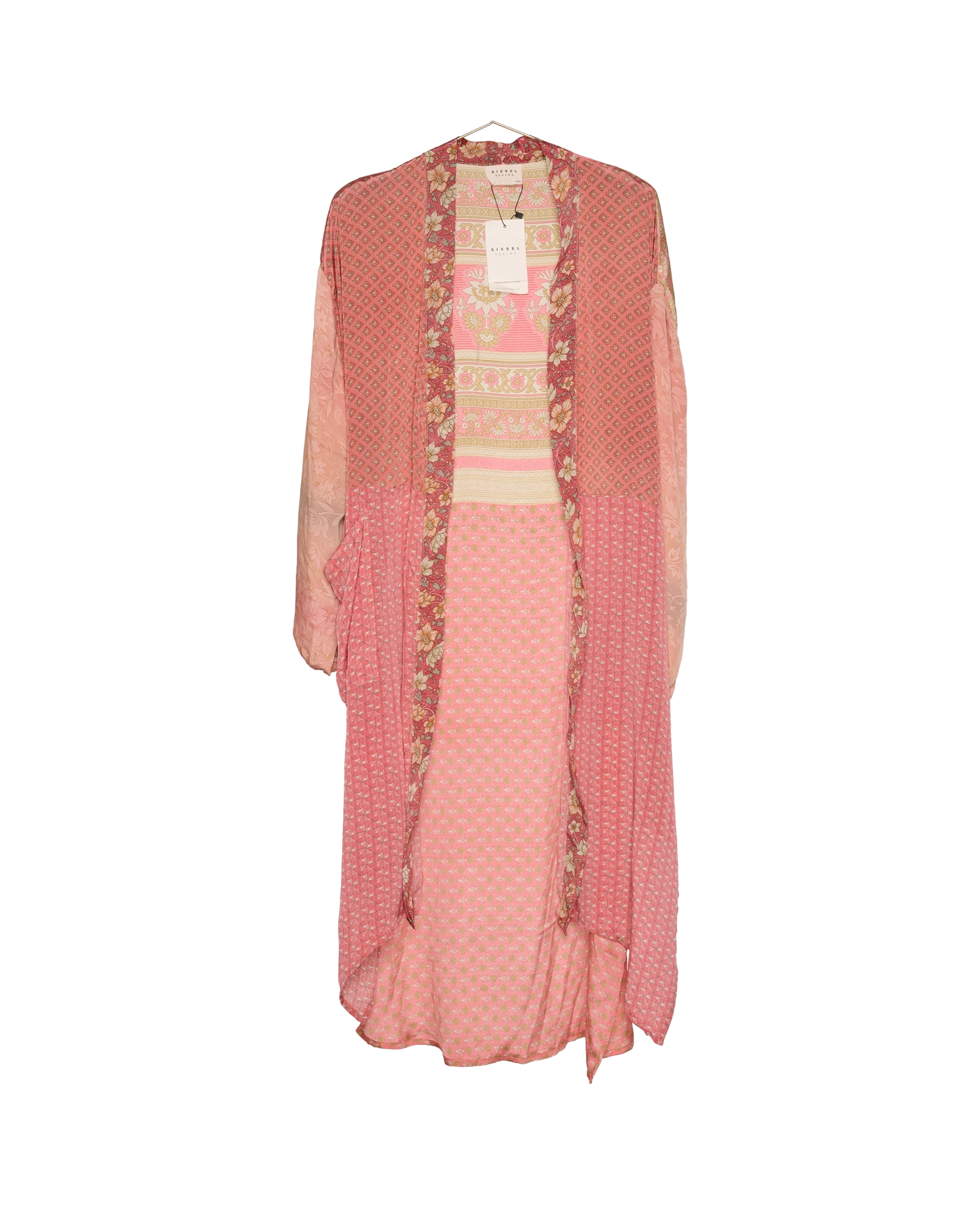 Pocket Kimono - No. 351