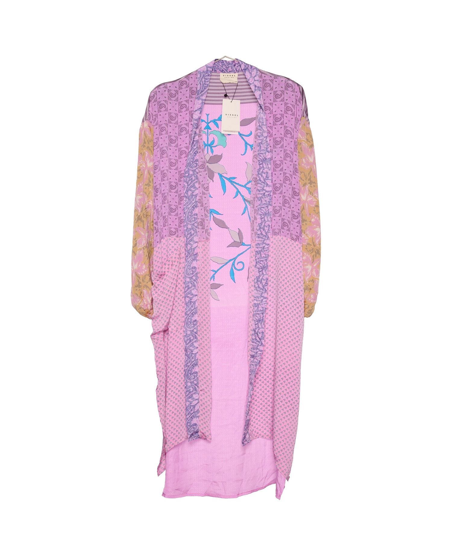 Pocket Kimono - No. 352