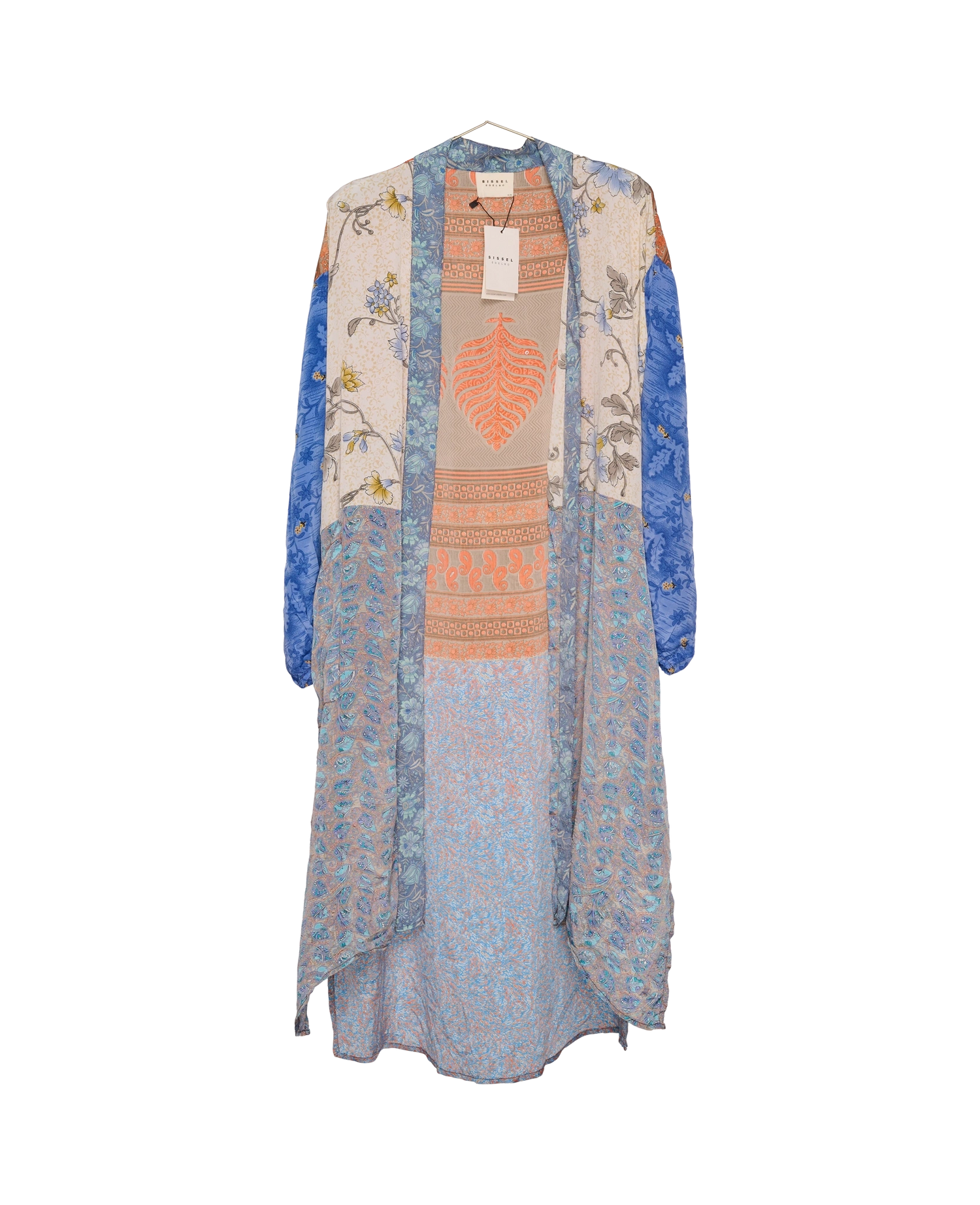 Pocket Kimono - No. 353