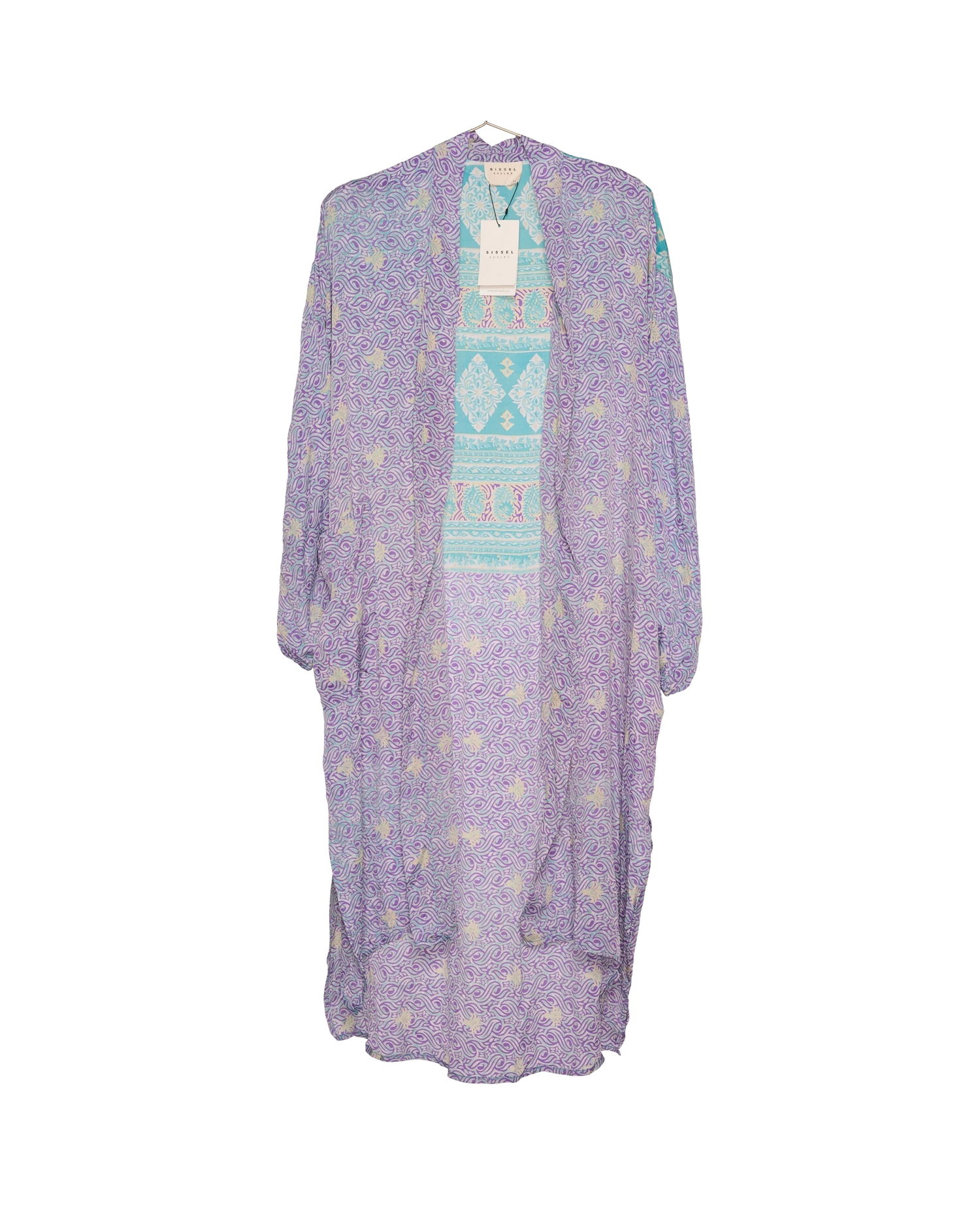 Pocket Kimono - No. 354