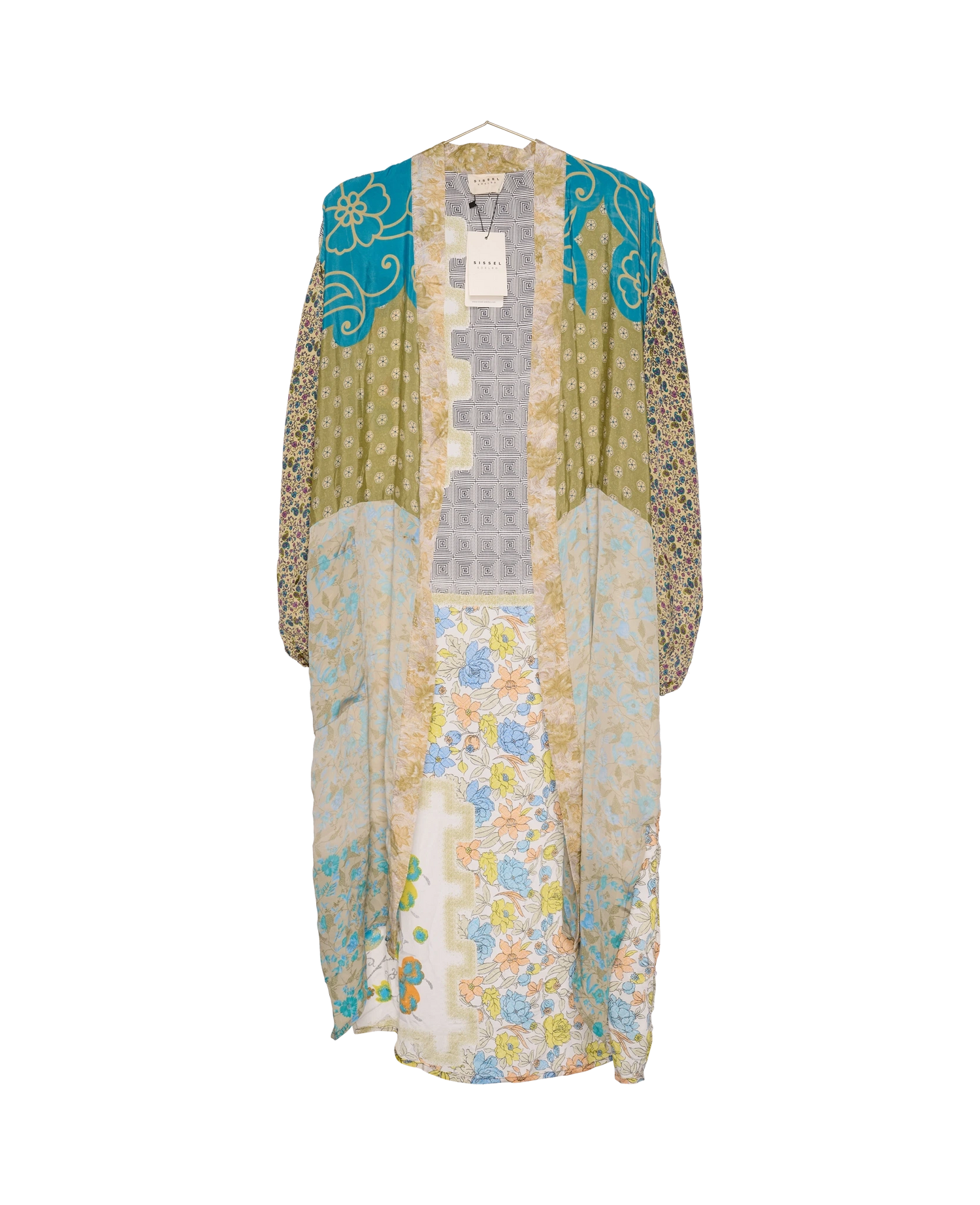Pocket Kimono - No. 355