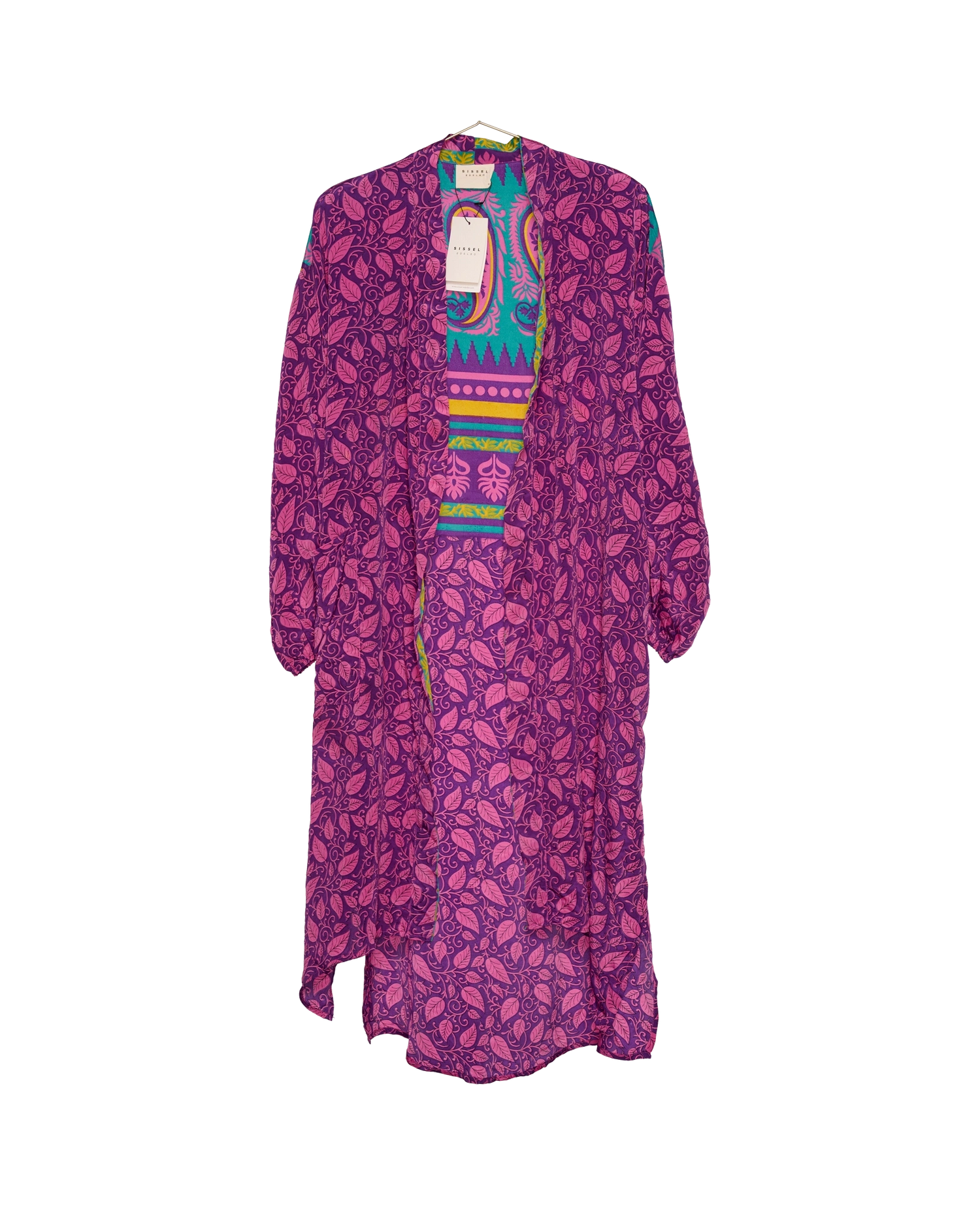 Pocket Kimono - No. 356