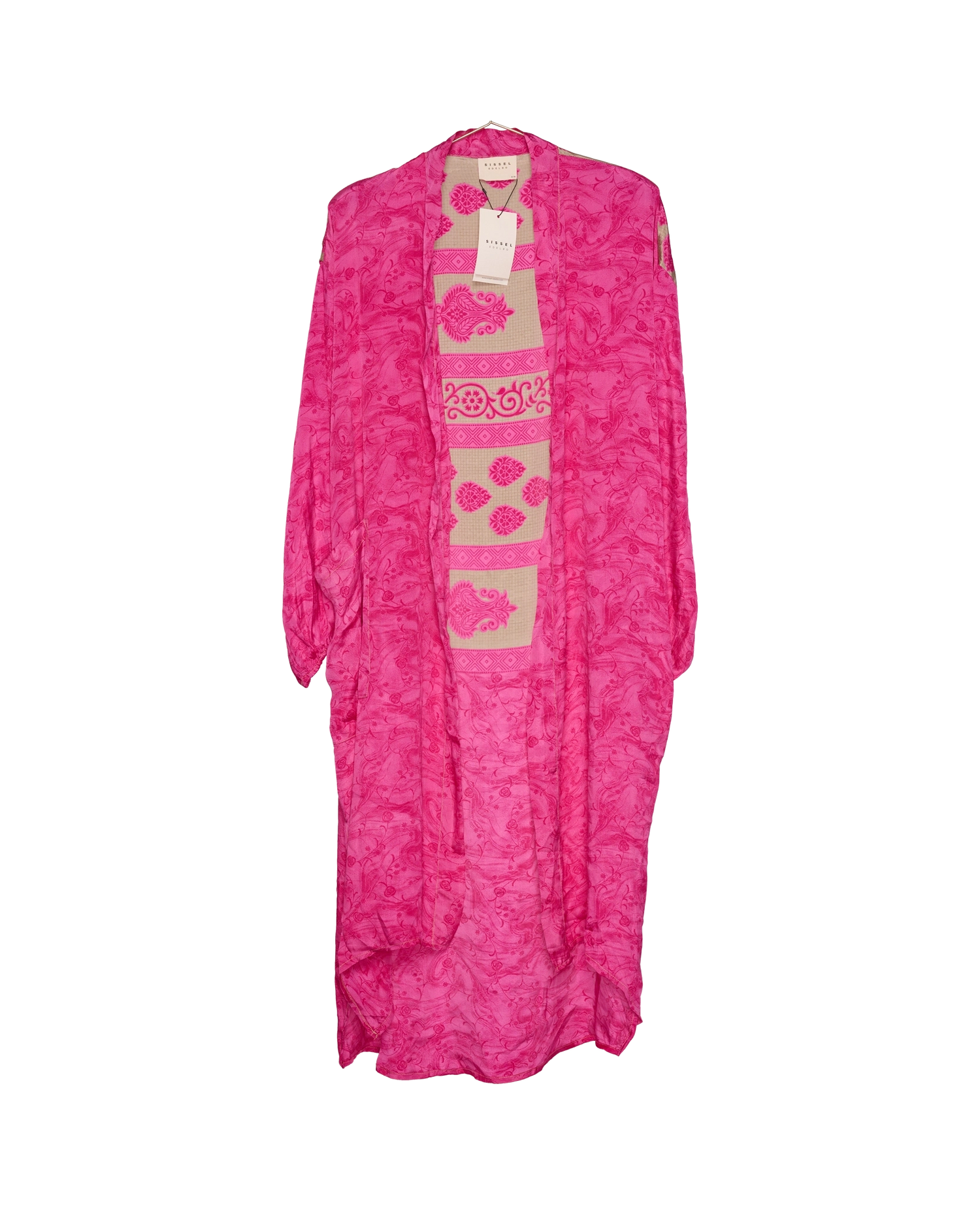 Pocket Kimono - No. 357