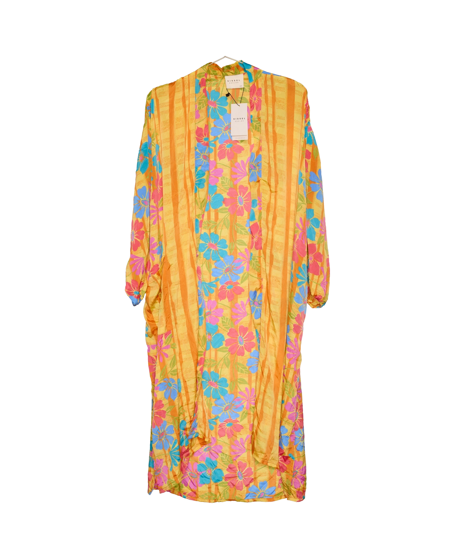 Pocket Kimono - No. 358