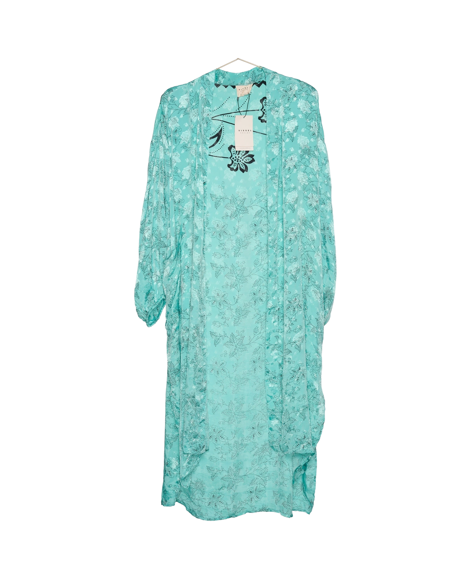 Pocket Kimono - No. 360