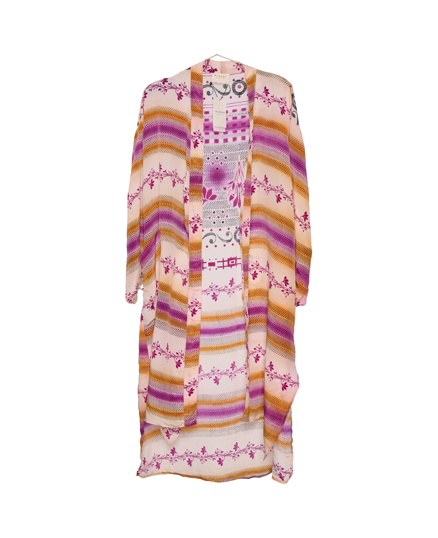 Pocket Kimono - No. 361