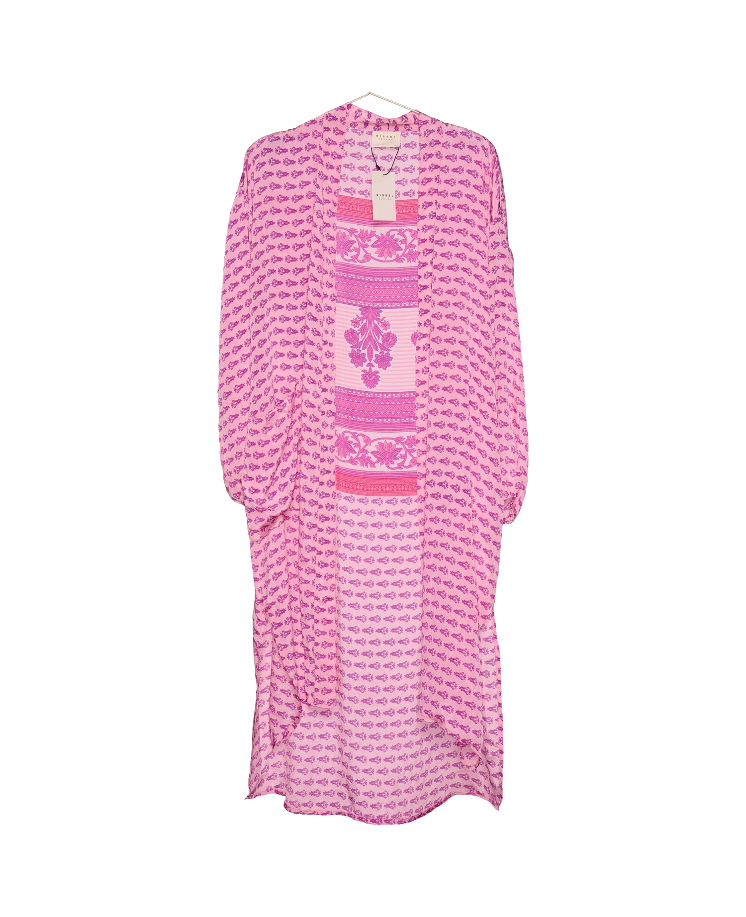 Pocket Kimono - No. 369