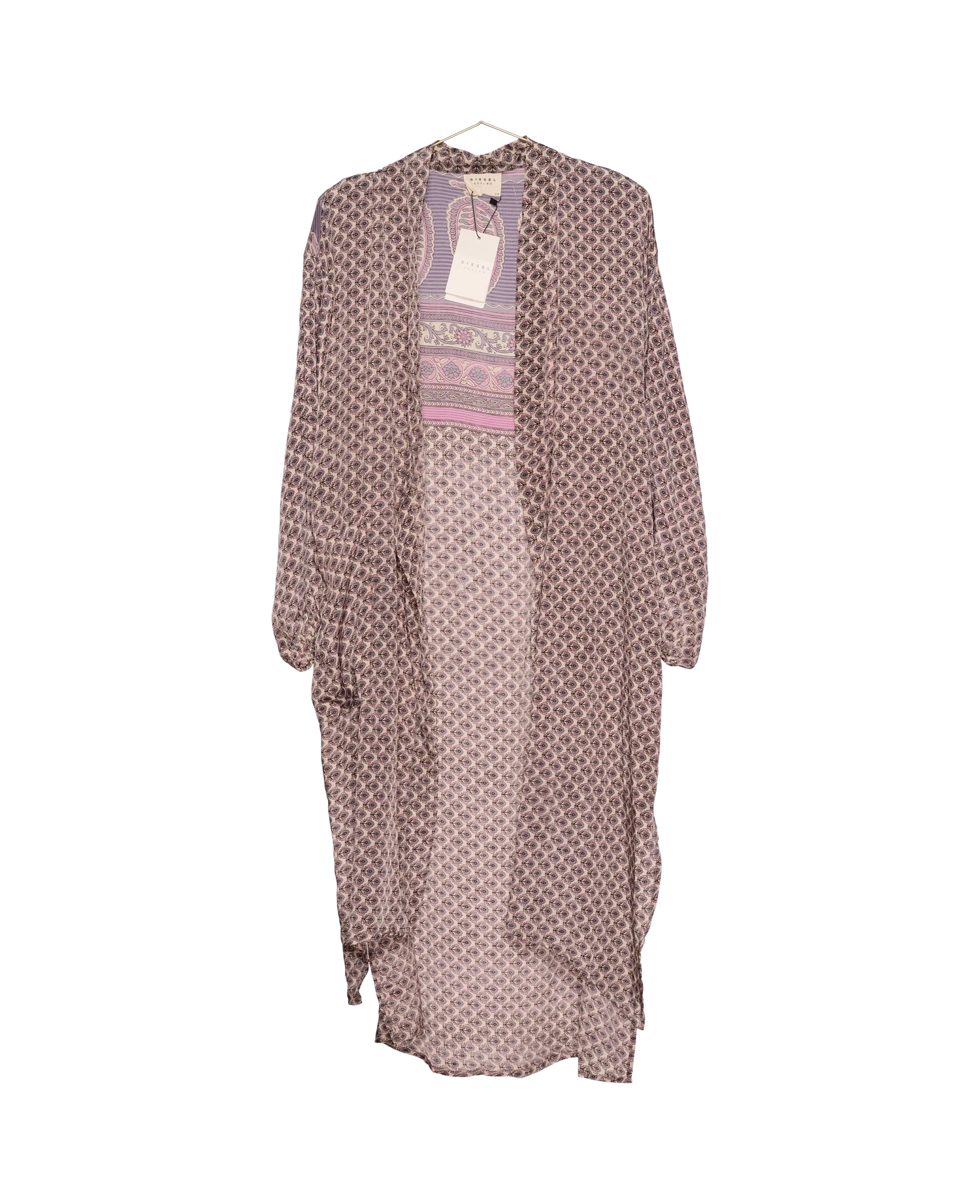 Pocket Kimono - No. 370