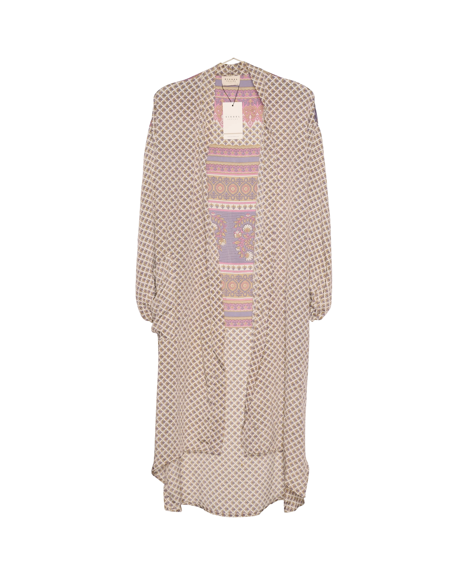 Pocket Kimono - No. 371