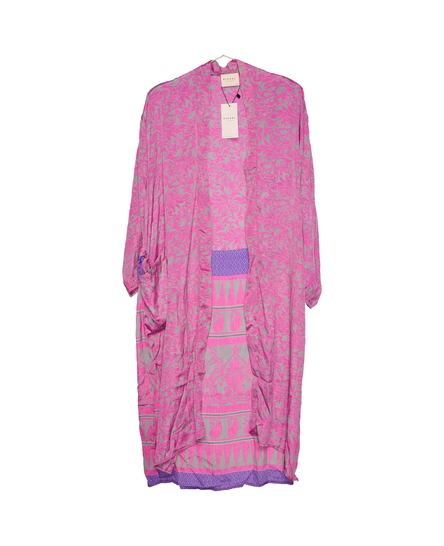 Pocket Kimono - No. 372