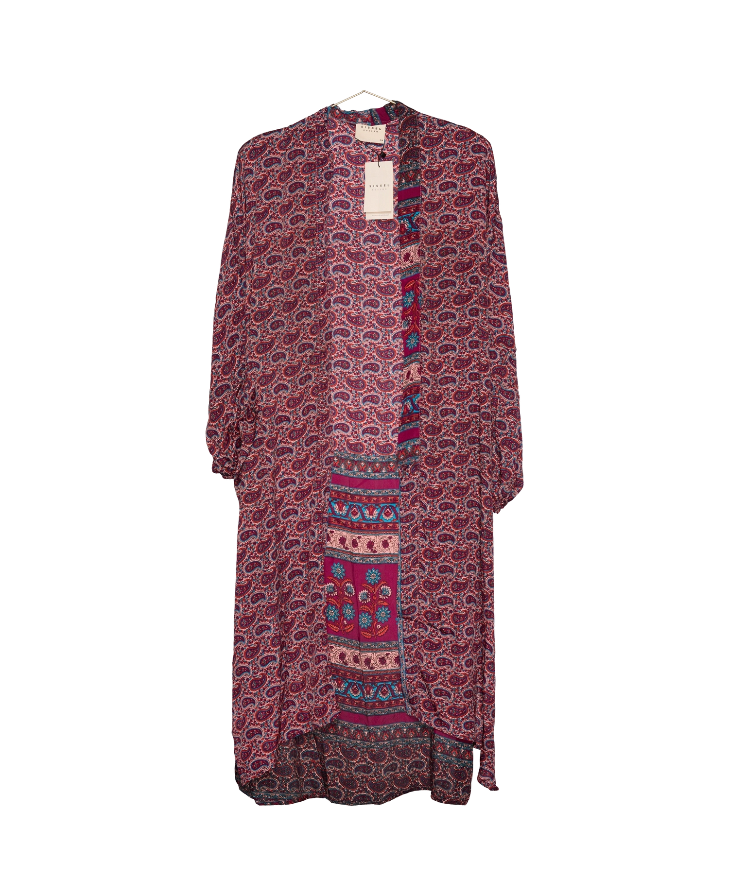 Pocket Kimono - No. 373