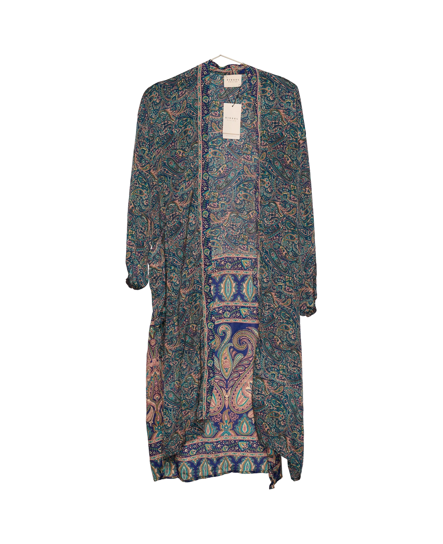 Pocket Kimono - No. 375