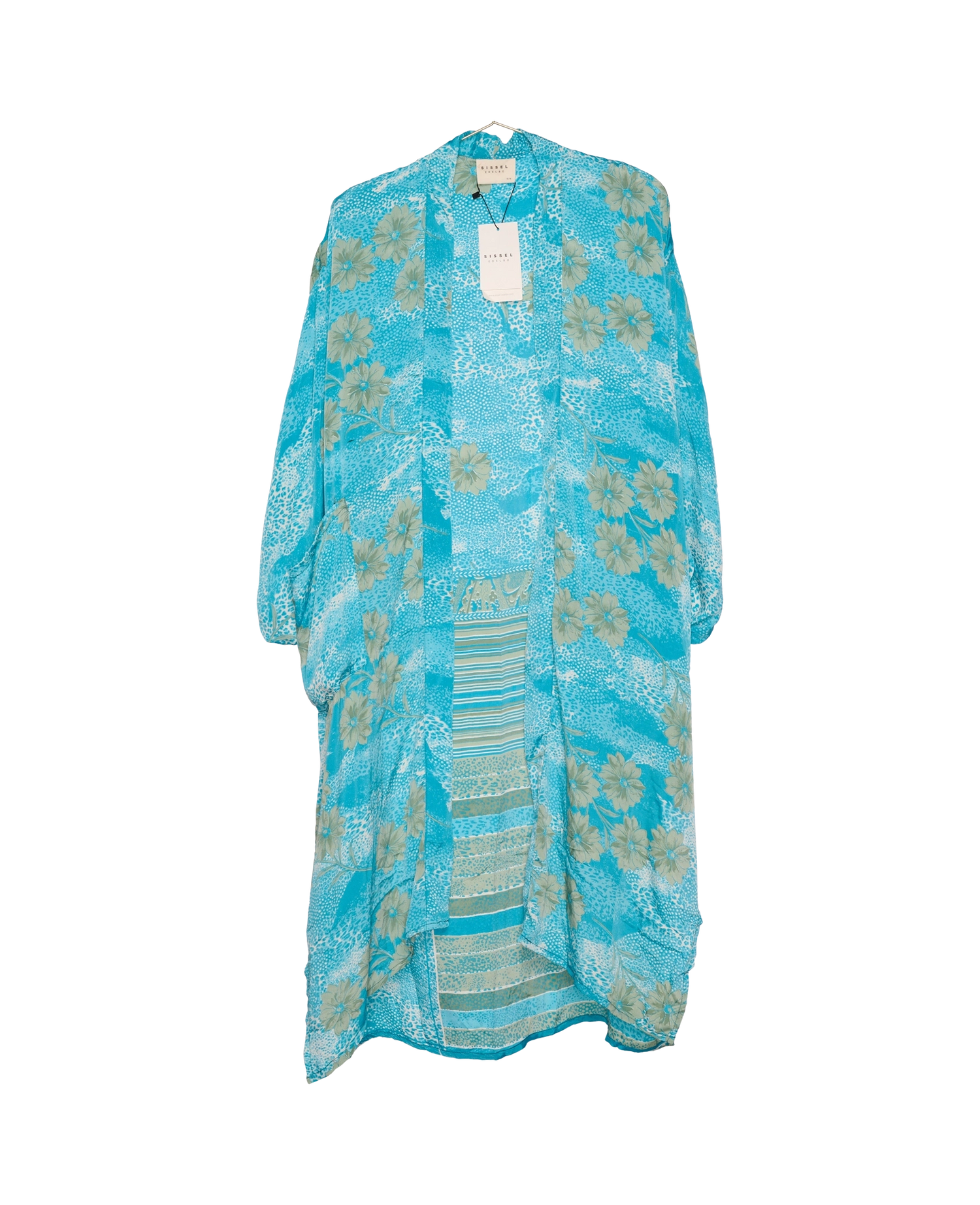 Pocket Kimono - No. 376