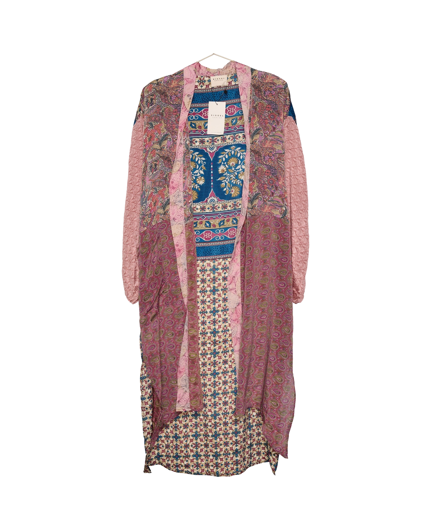 Pocket Kimono - No. 377