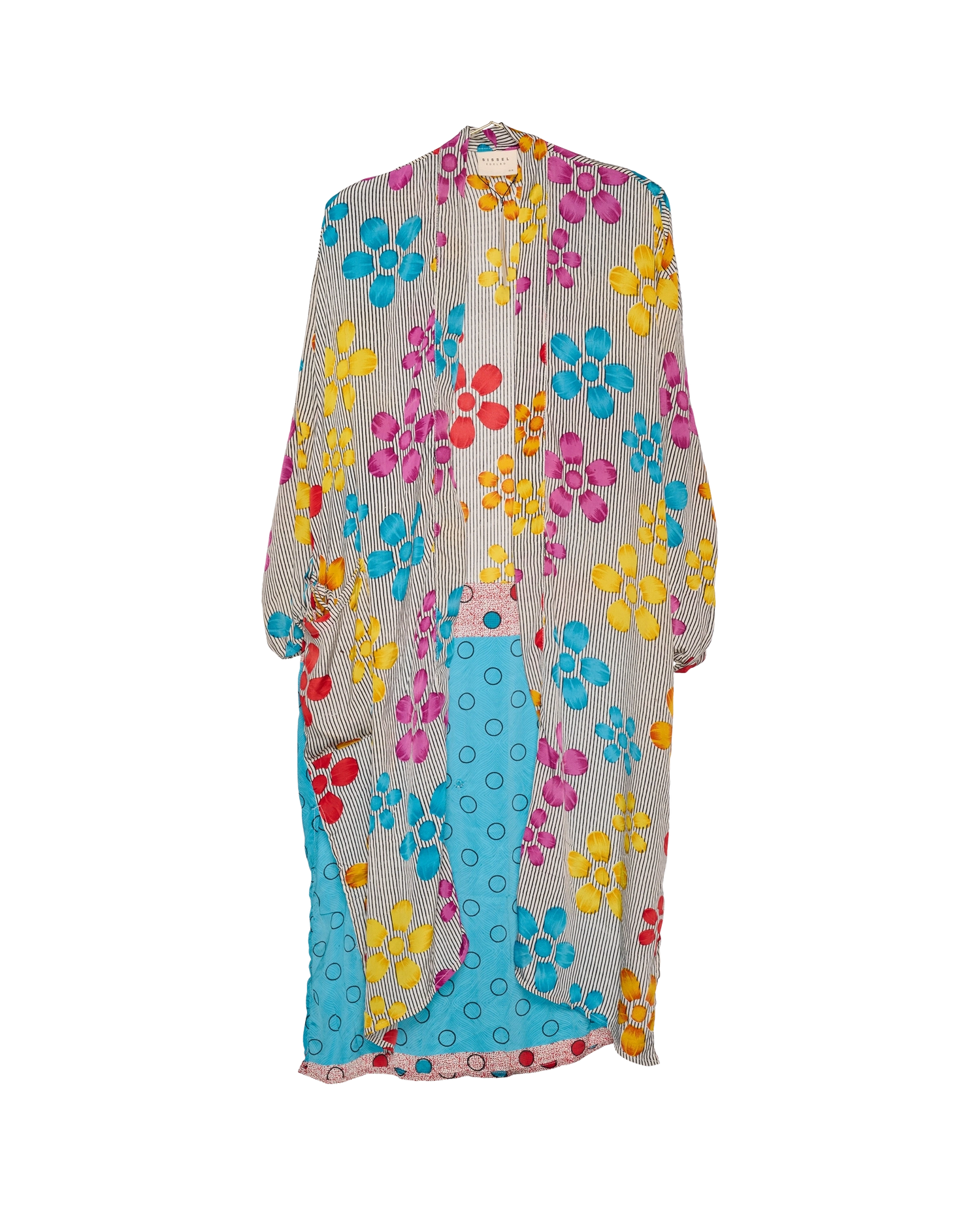 Pocket Kimono - No. 378