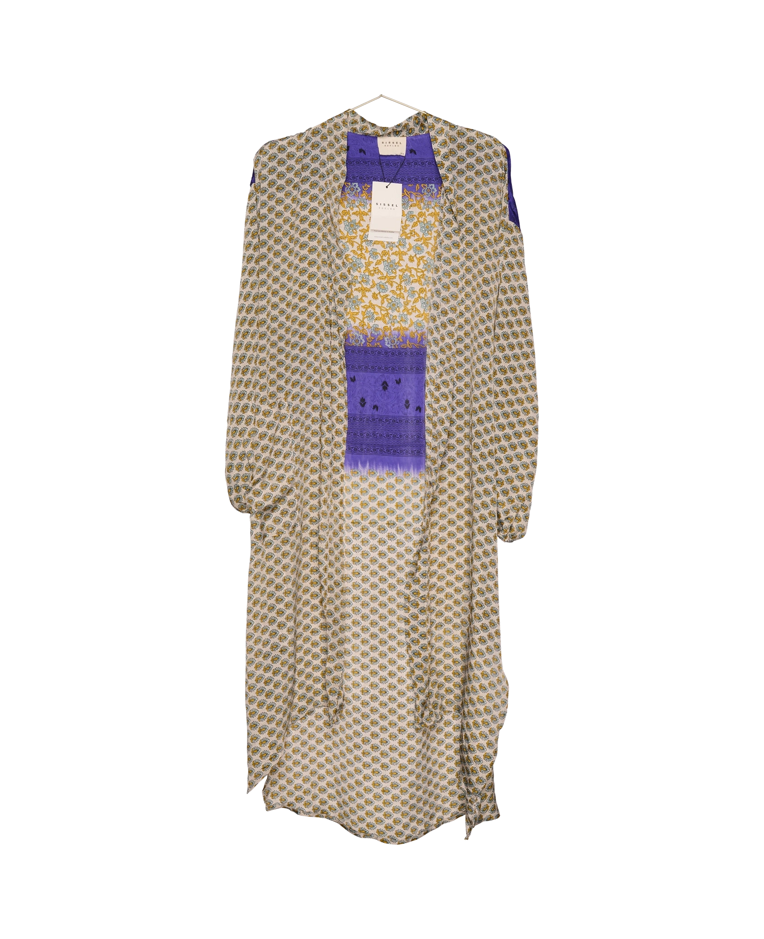 Pocket Kimono - No. 380