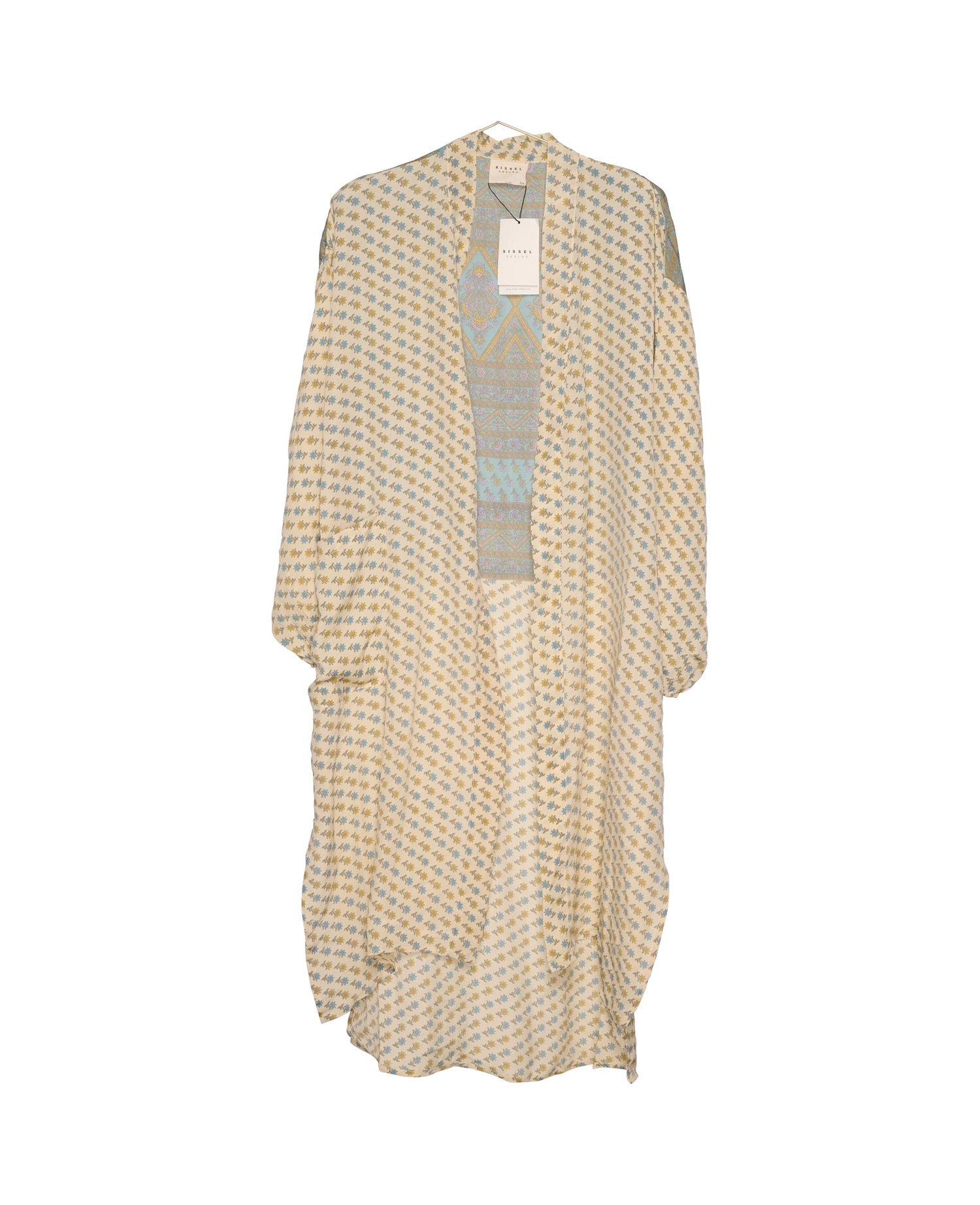 Pocket Kimono - No. 381