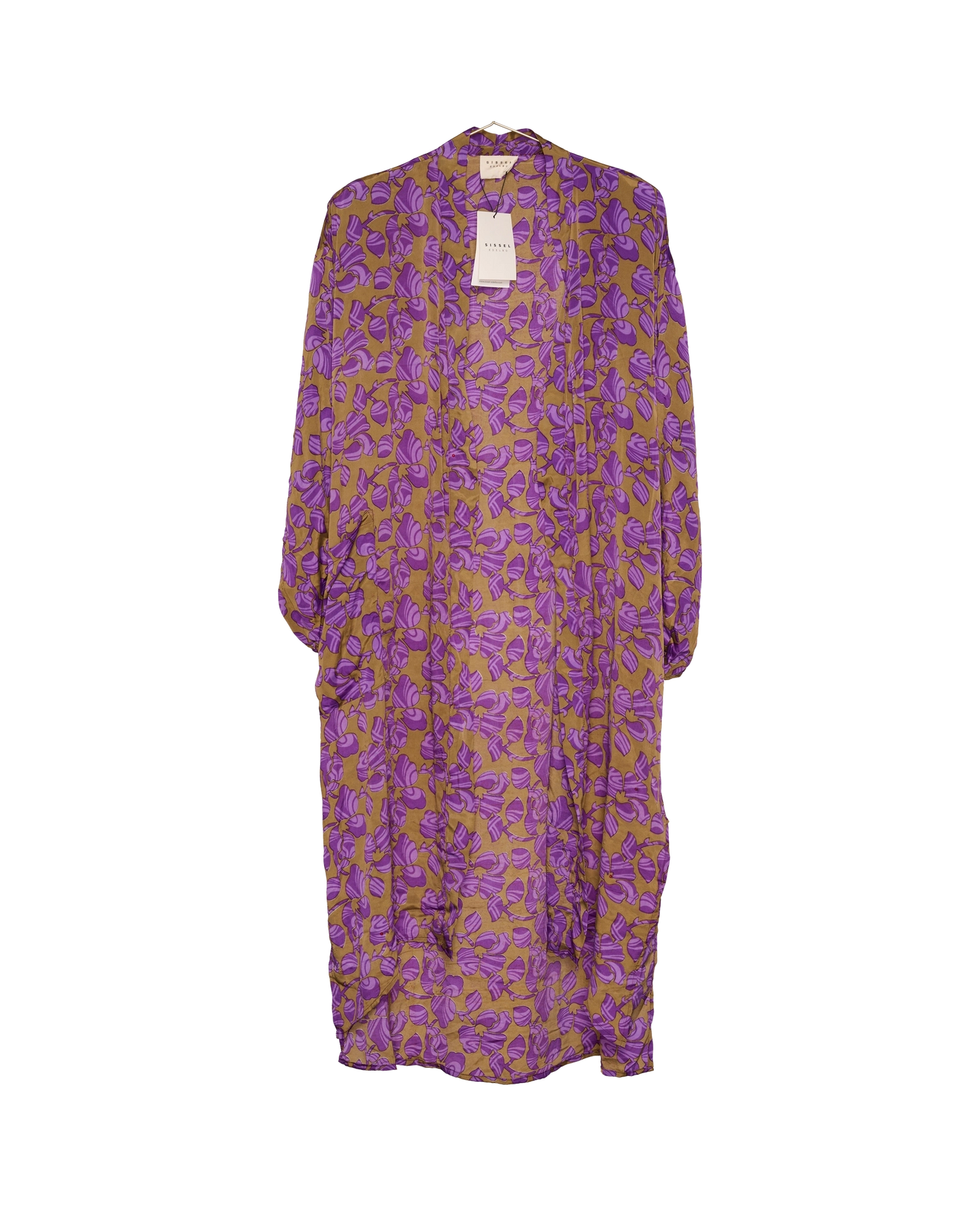 Pocket Kimono - No. 382