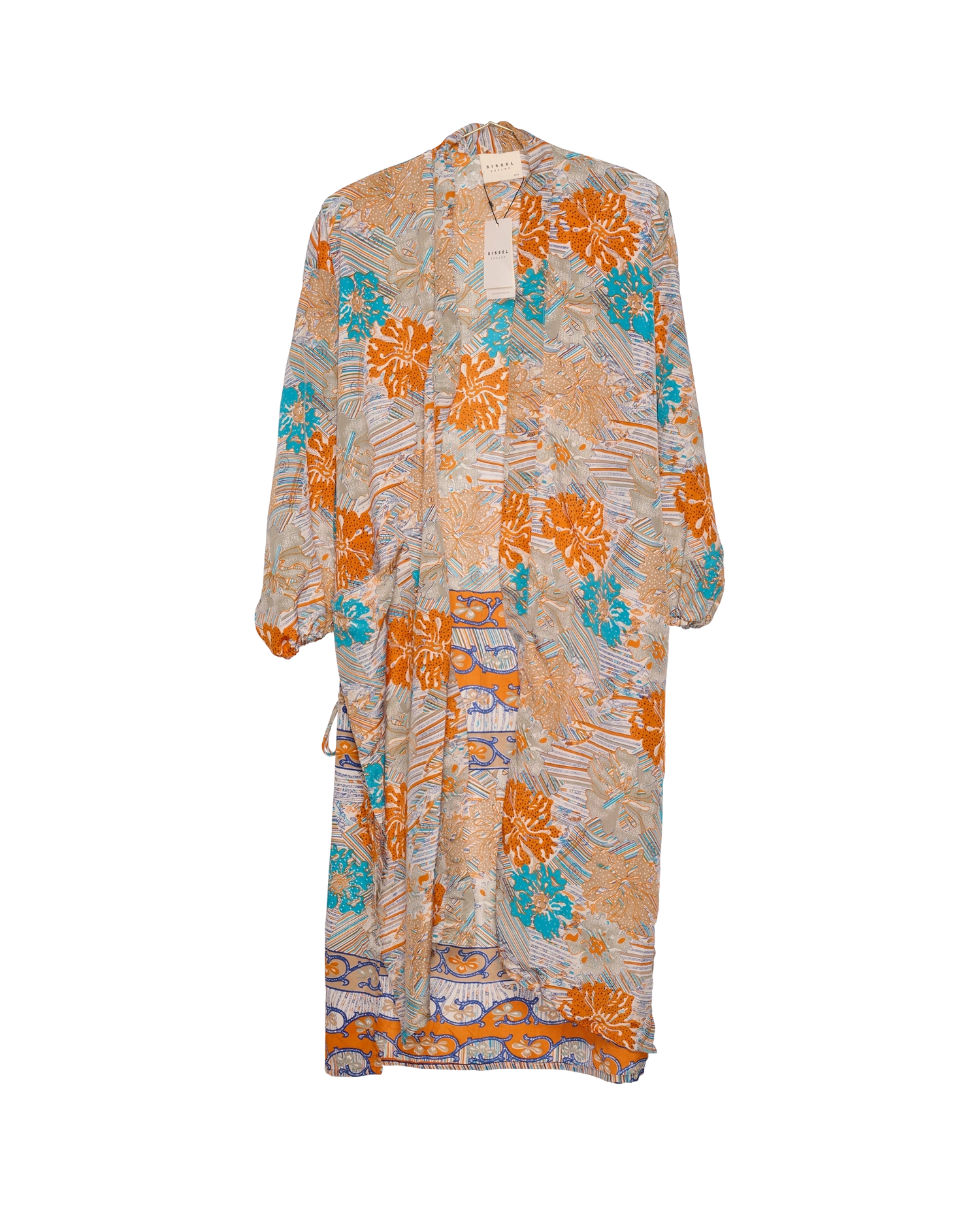 Pocket Kimono - No. 384