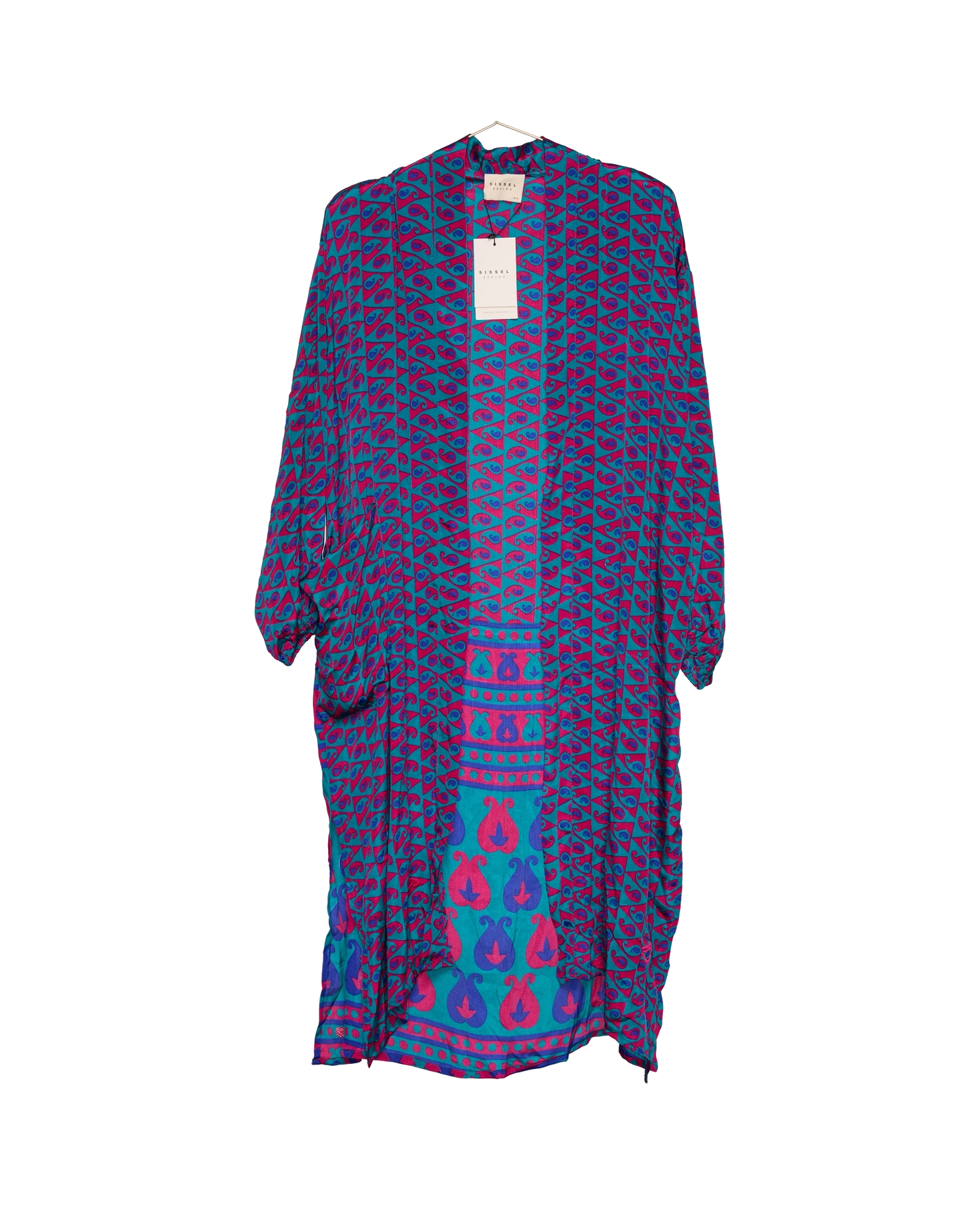 Pocket Kimono - No. 386