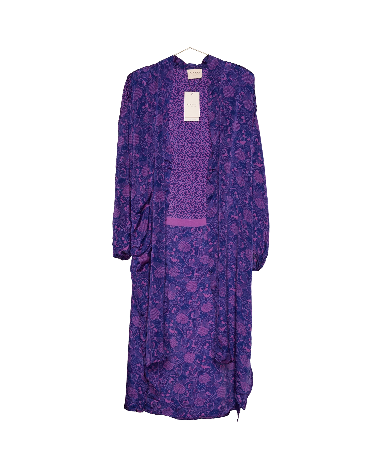 Pocket Kimono - No. 389