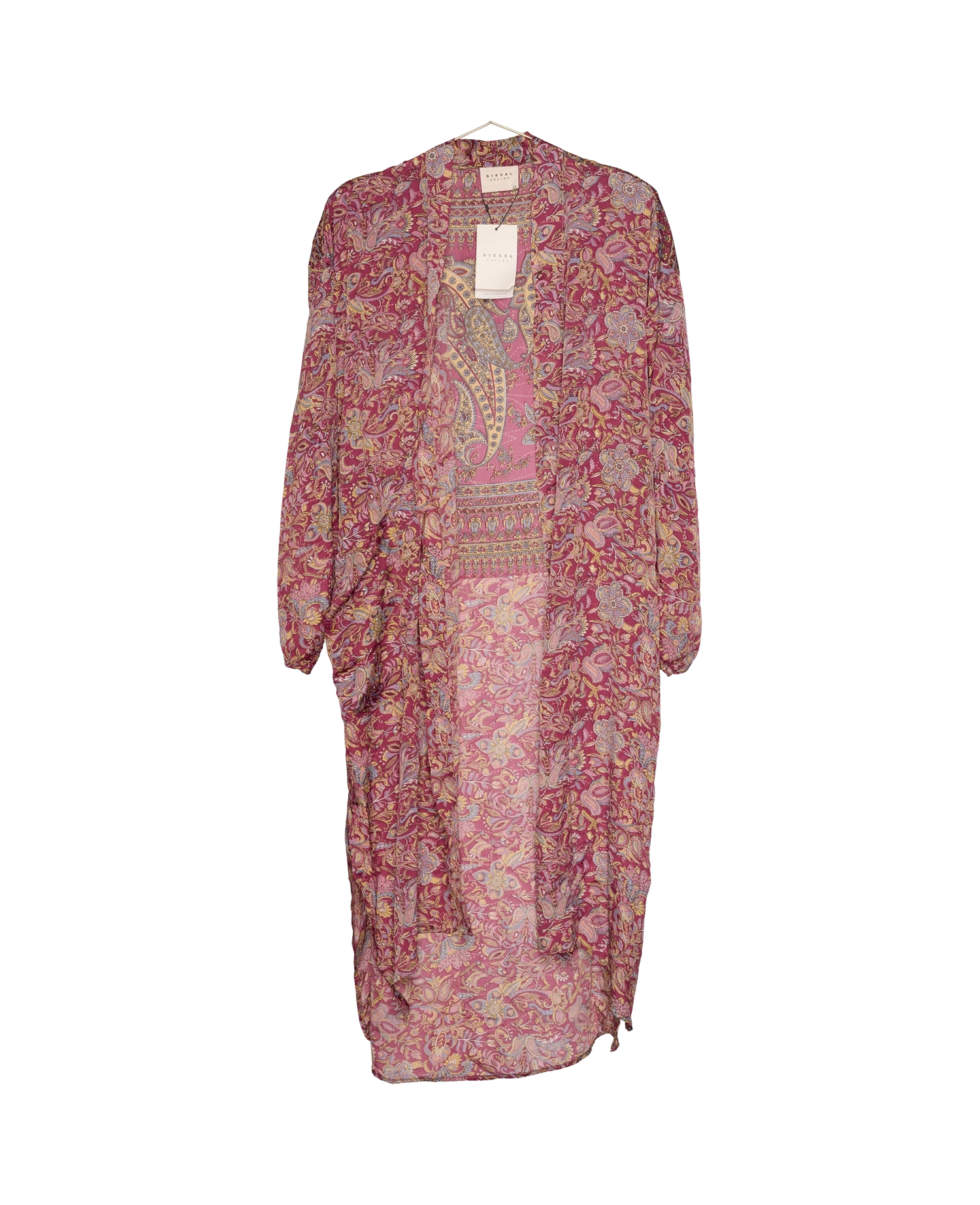 Pocket Kimono - No. 394