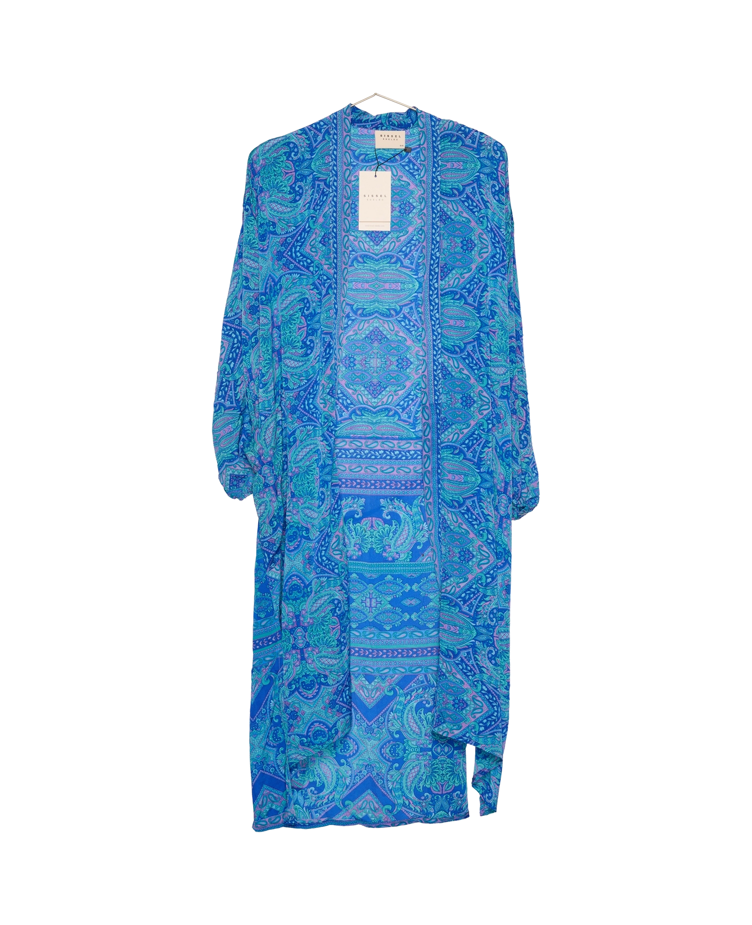 Pocket Kimono - No. 395