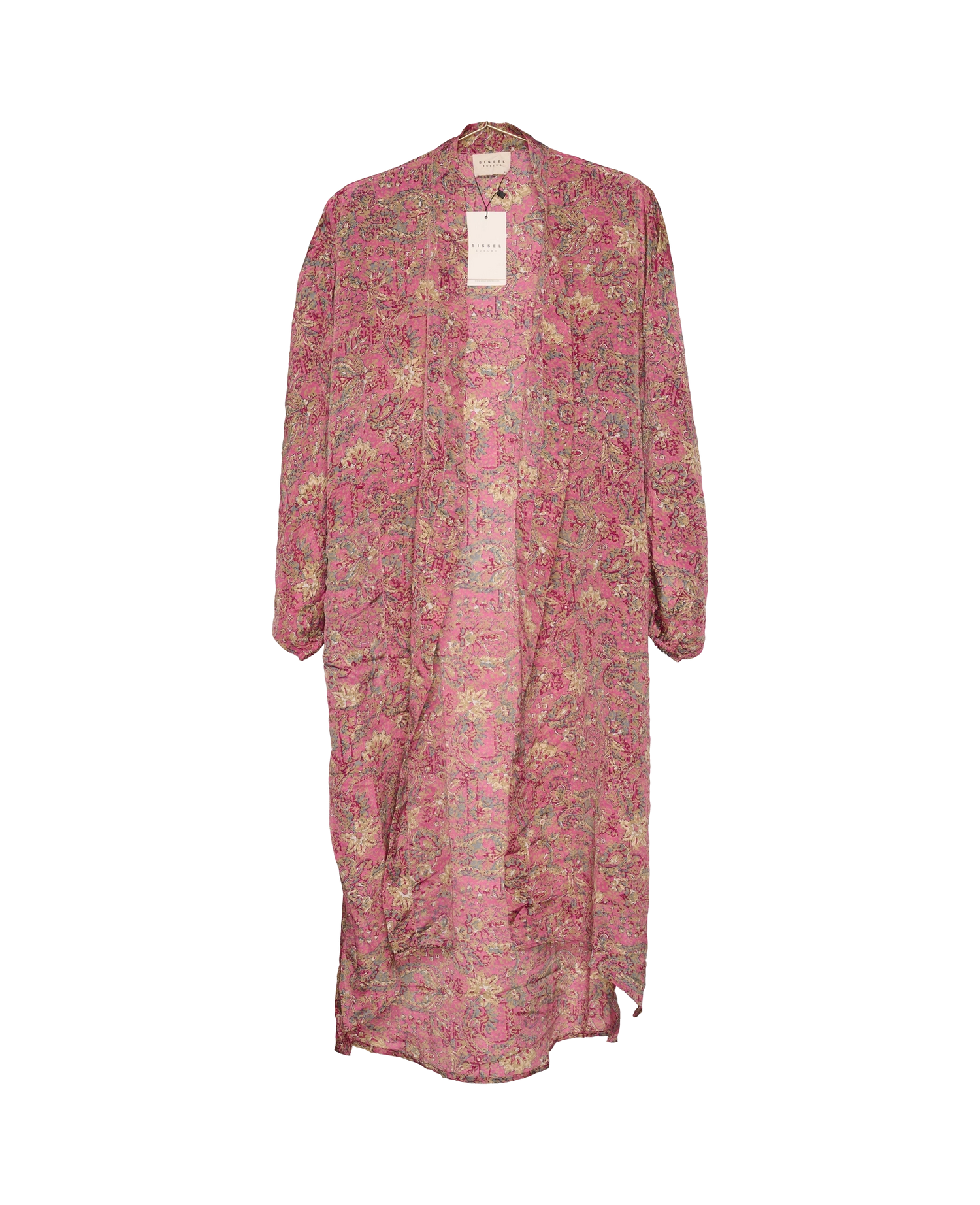 Pocket Kimono - No. 396