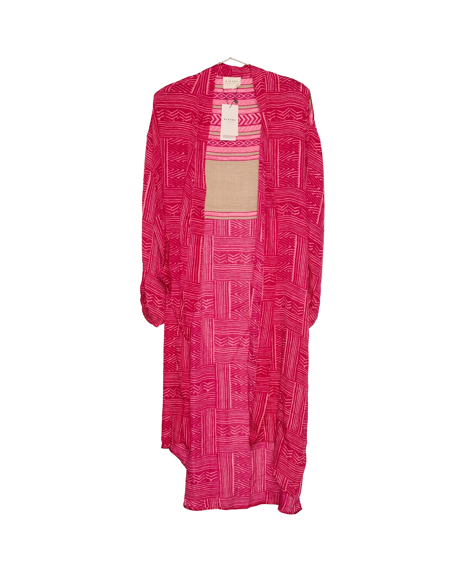 Pocket Kimono - No. 397