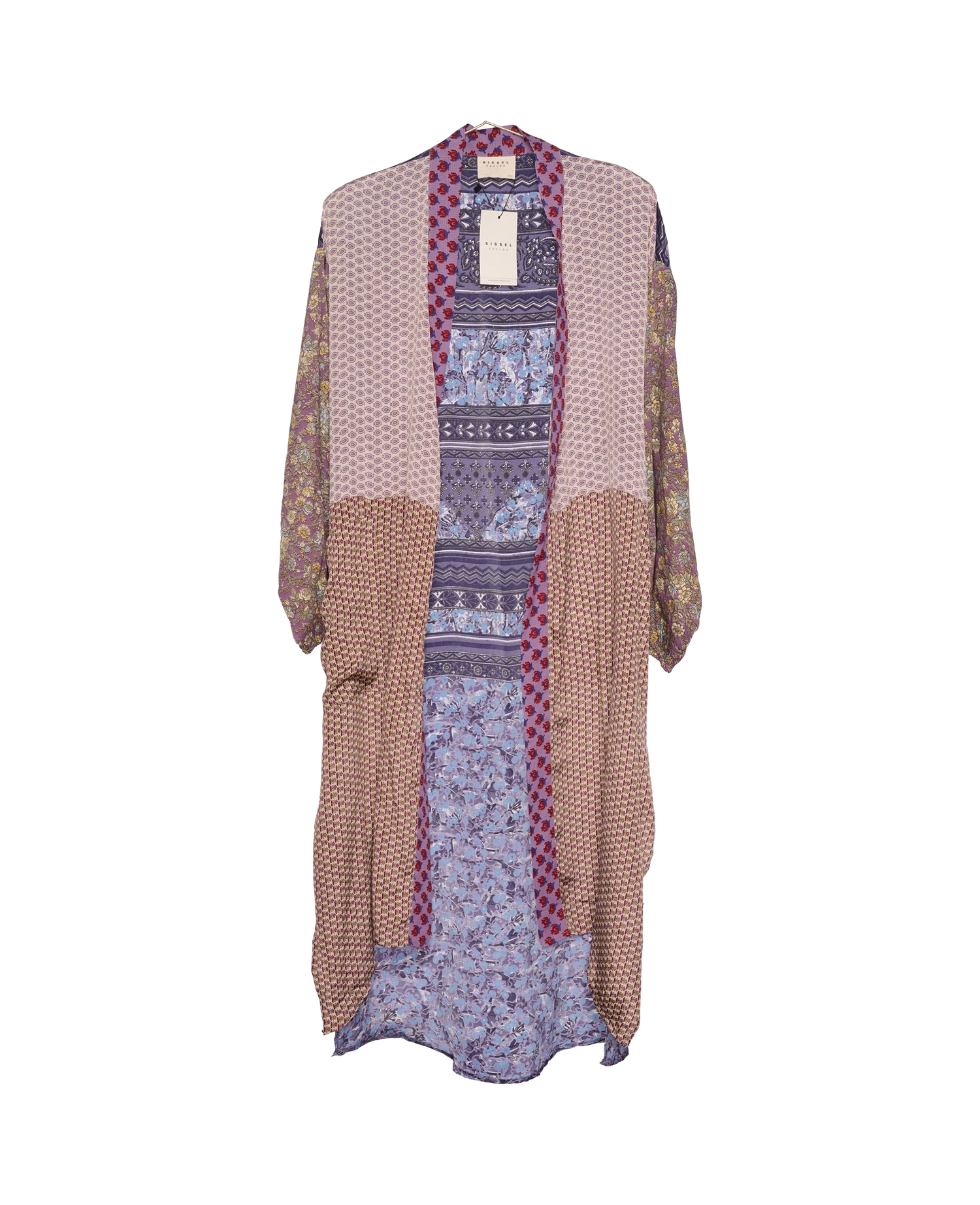 Pocket Kimono - No. 400