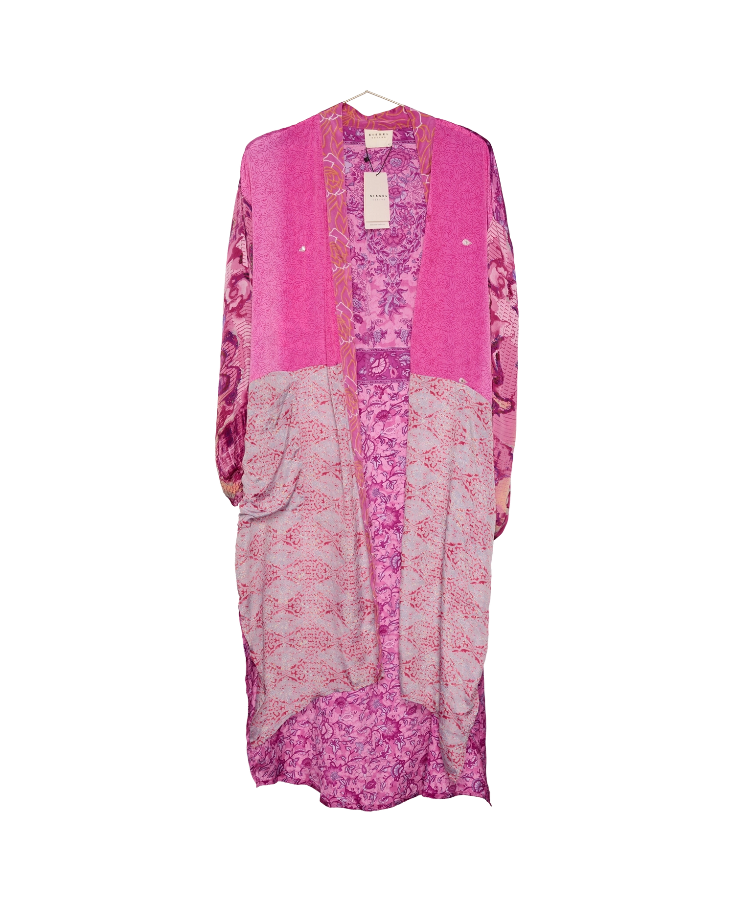 Pocket Kimono - No. 407