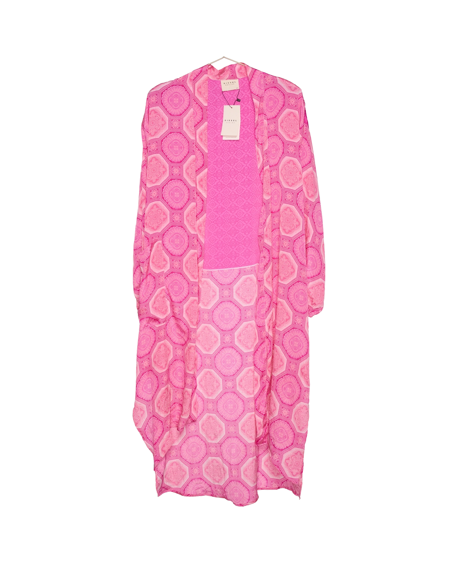 Pocket Kimono - No. 408