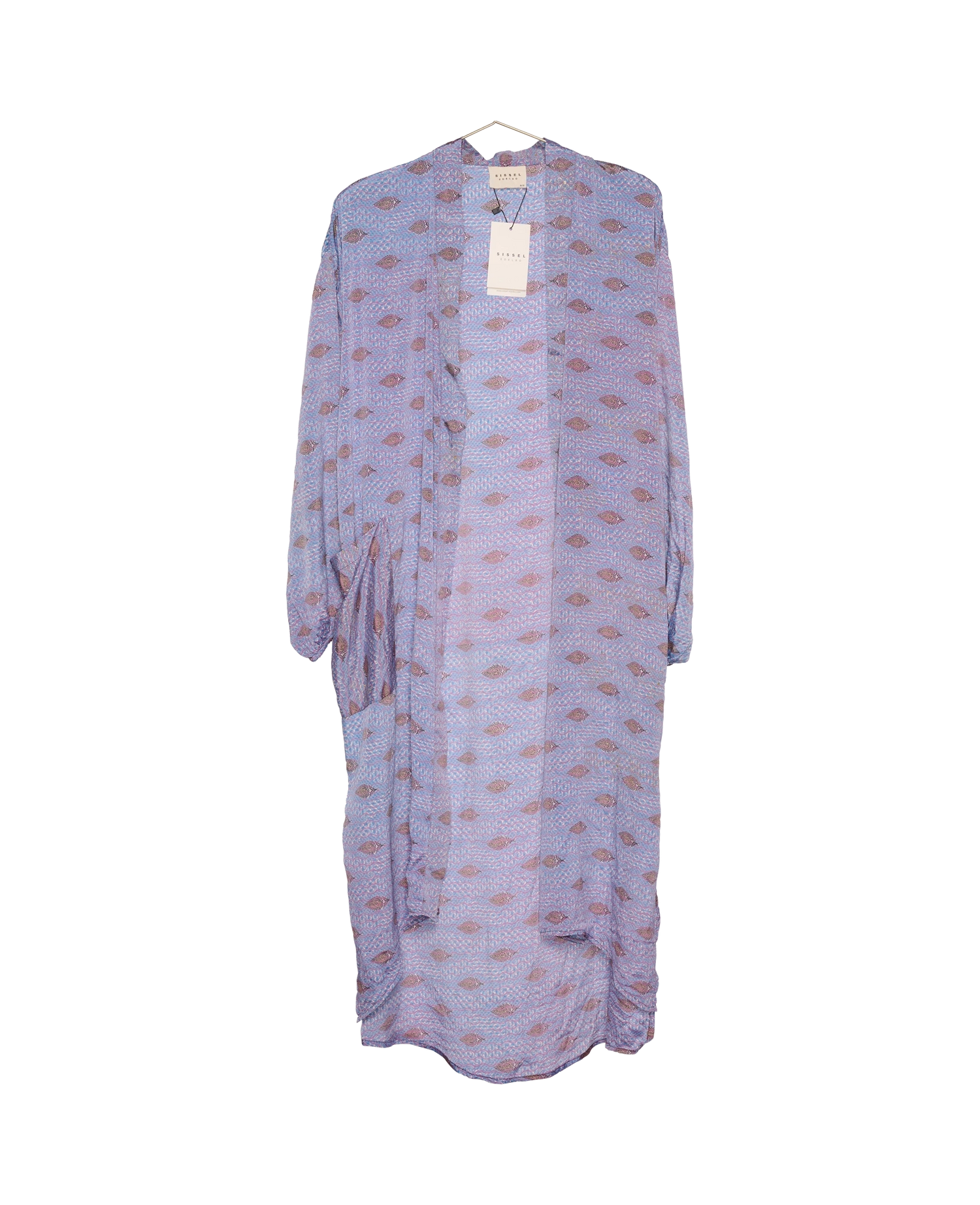 Pocket Kimono - No. 413