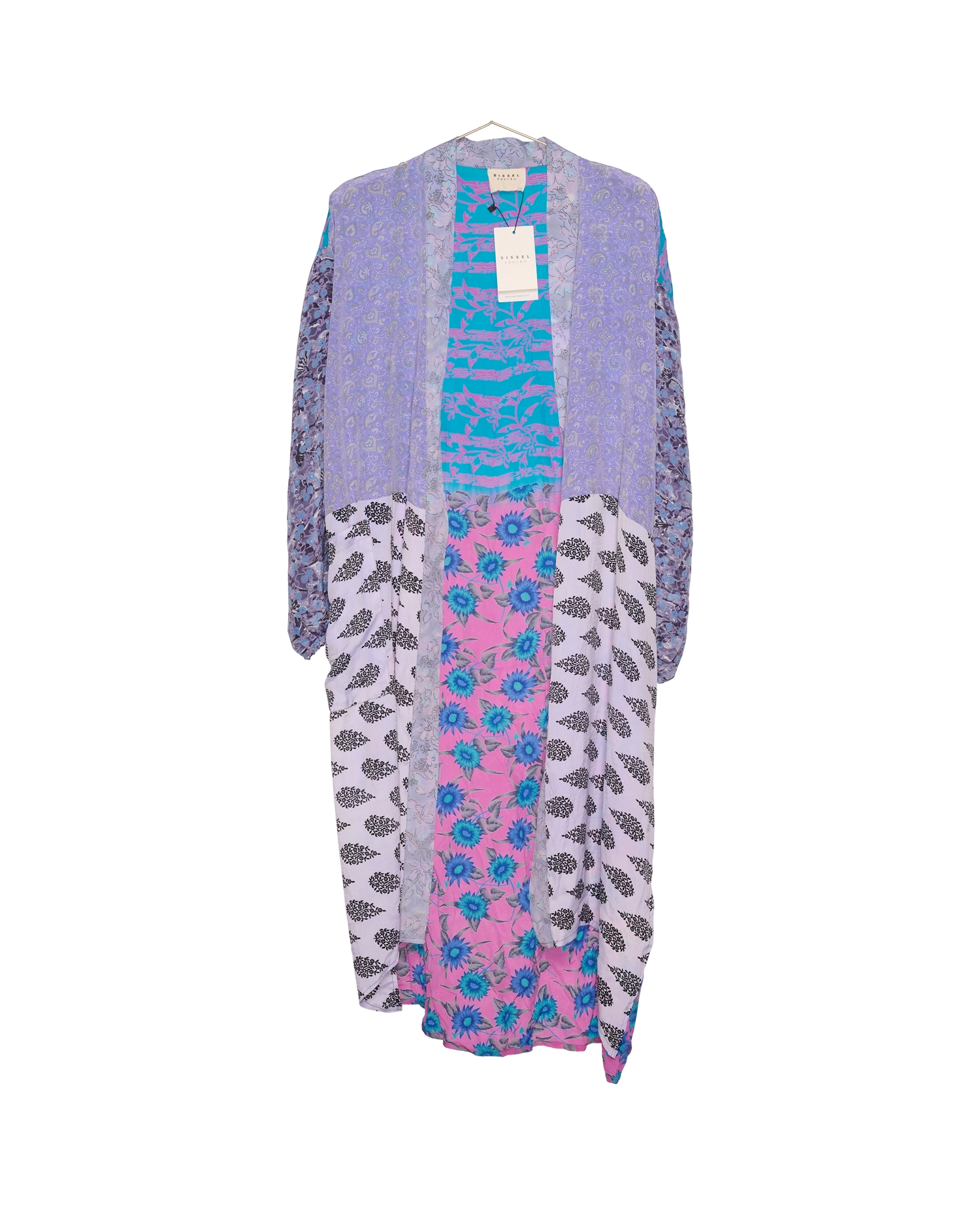 Pocket Kimono - No. 414