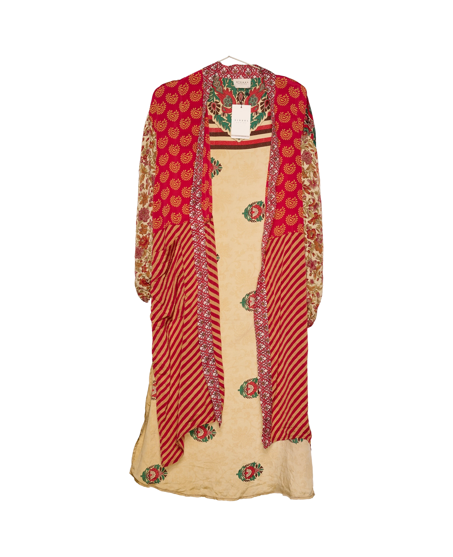 Pocket Kimono - No. 416