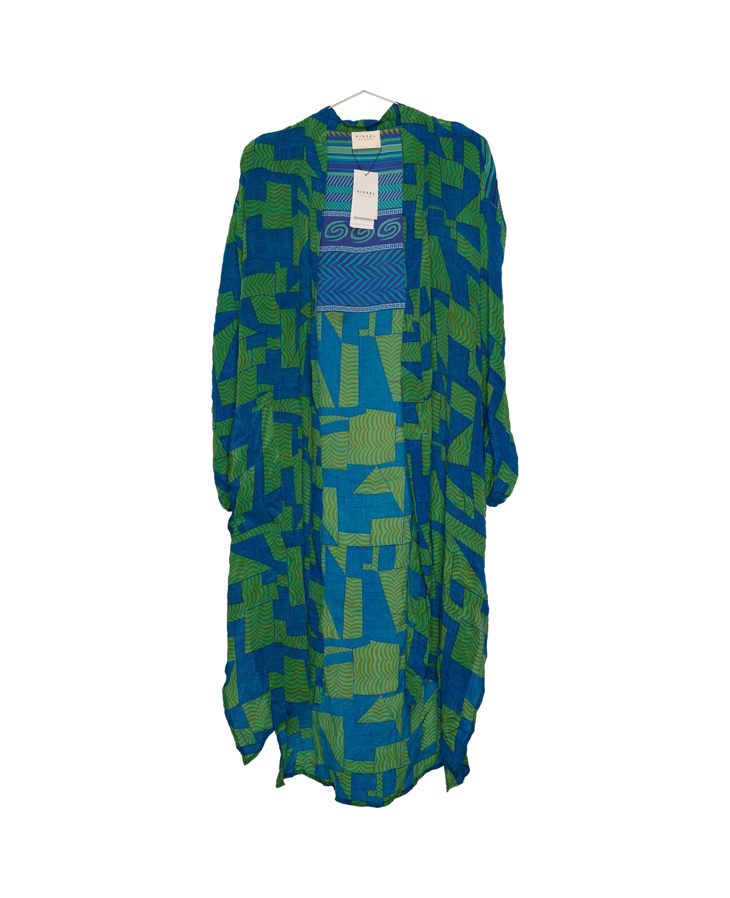 Pocket Kimono - No. 418