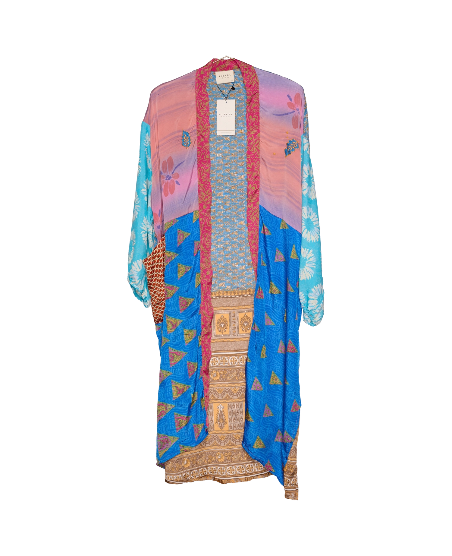 Pocket Kimono - No. 419