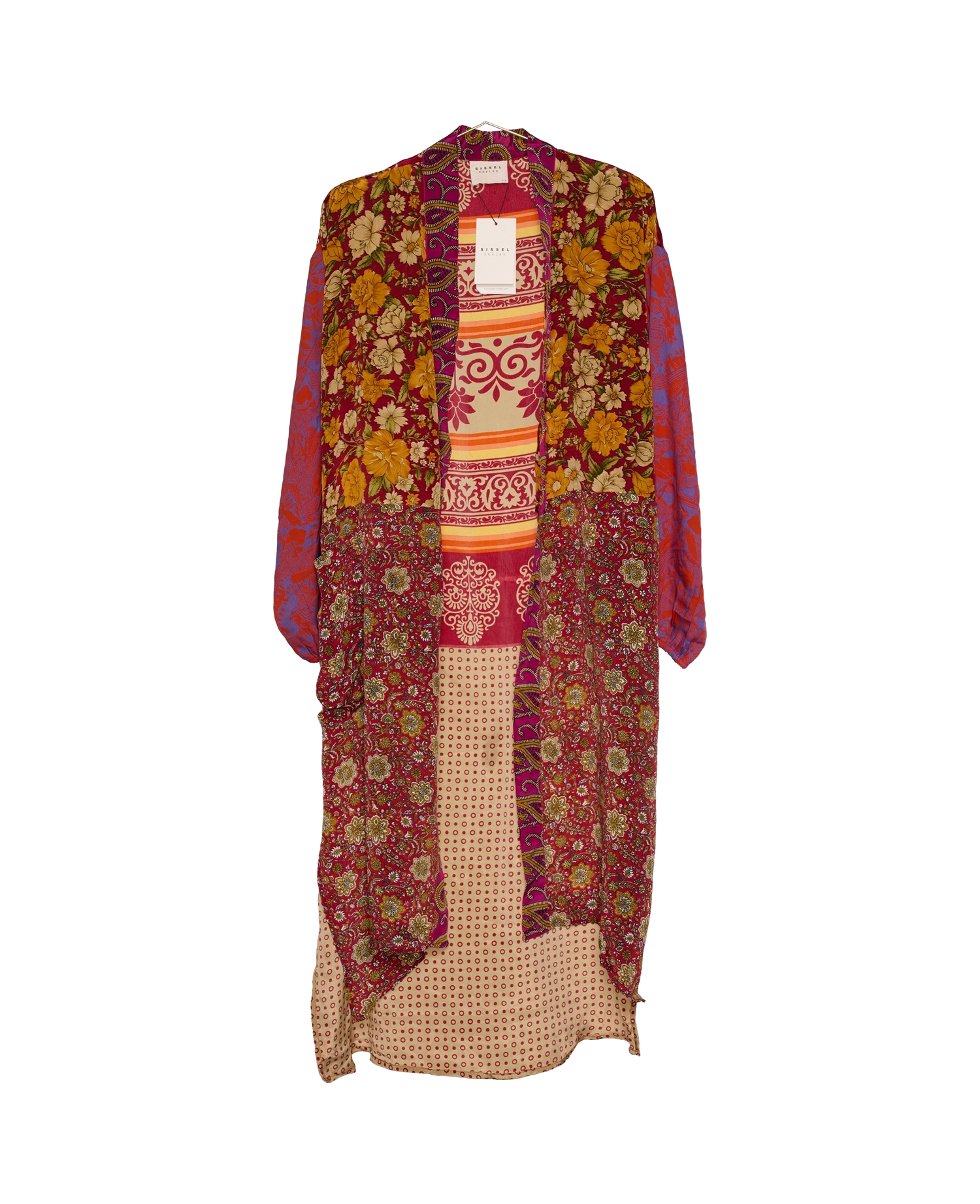 Pocket Kimono - No. 422