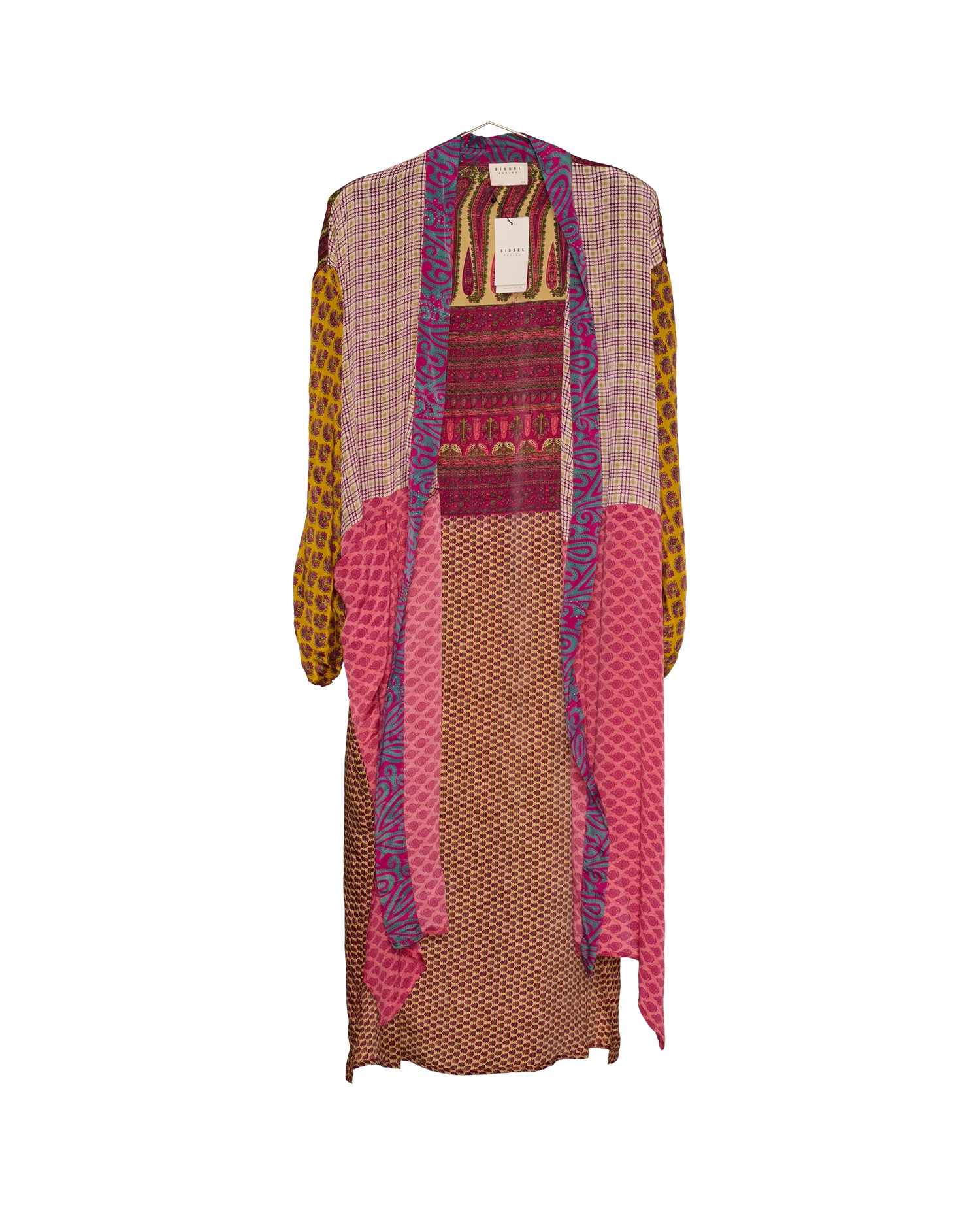 Pocket Kimono - No. 424