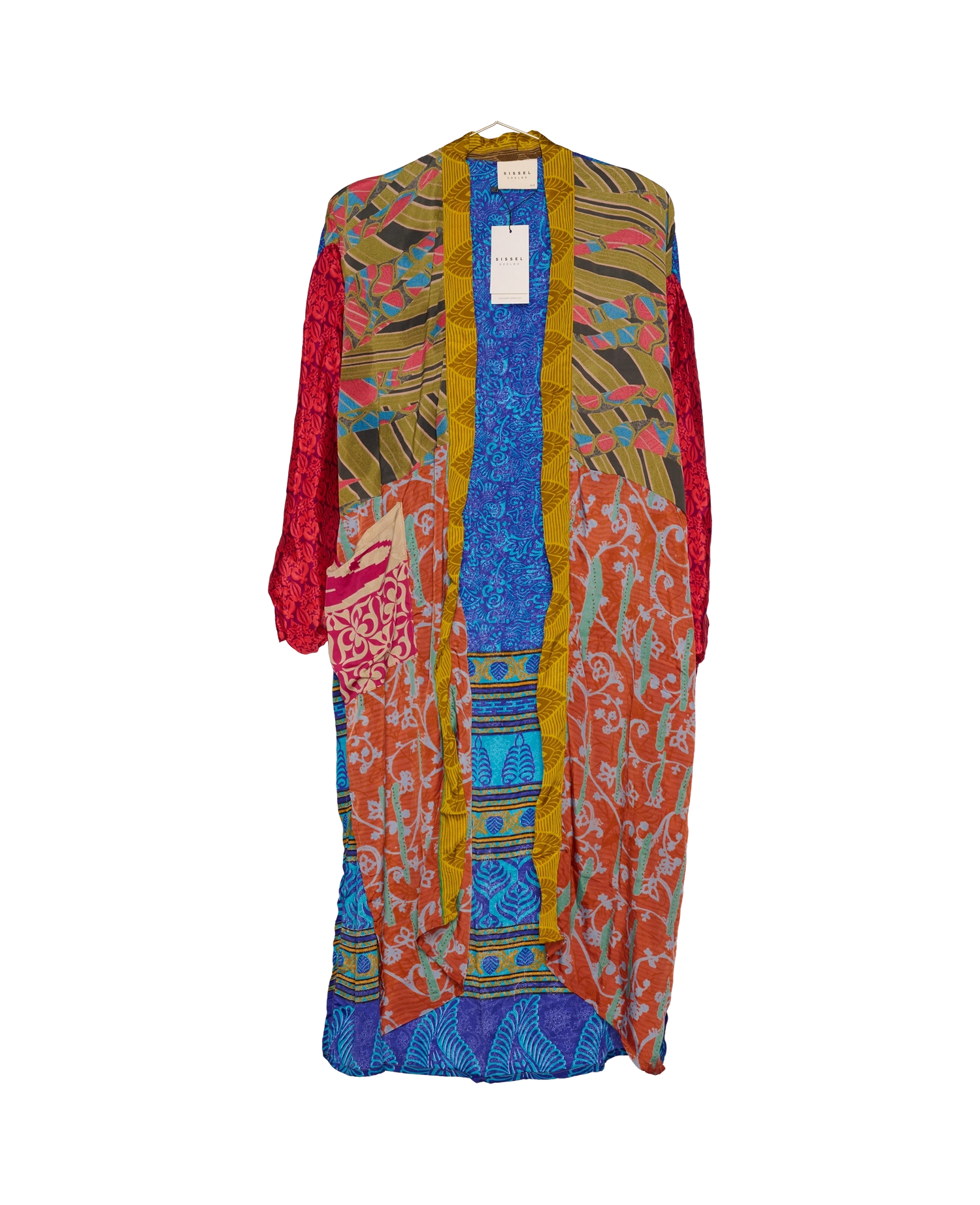 Pocket Kimono - No. 425