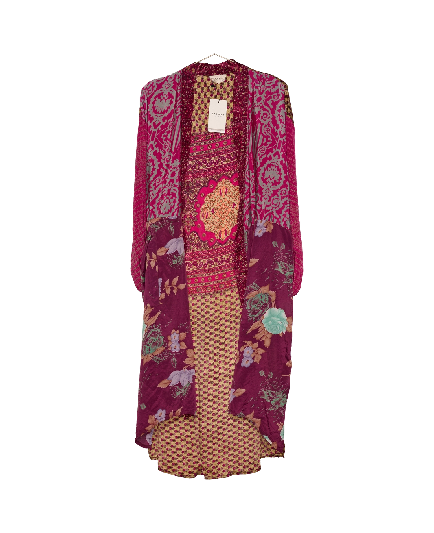Pocket Kimono - No. 427