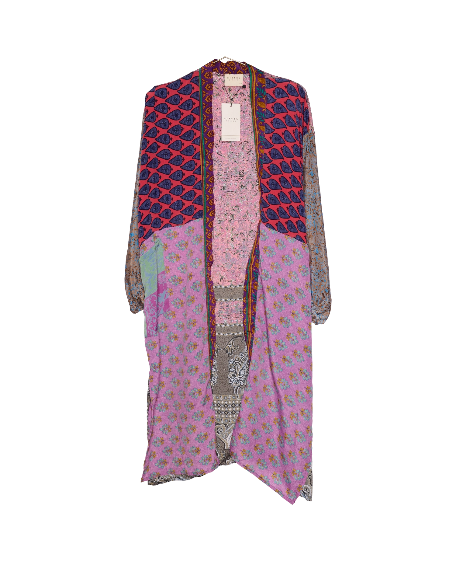 Pocket Kimono - No. 428