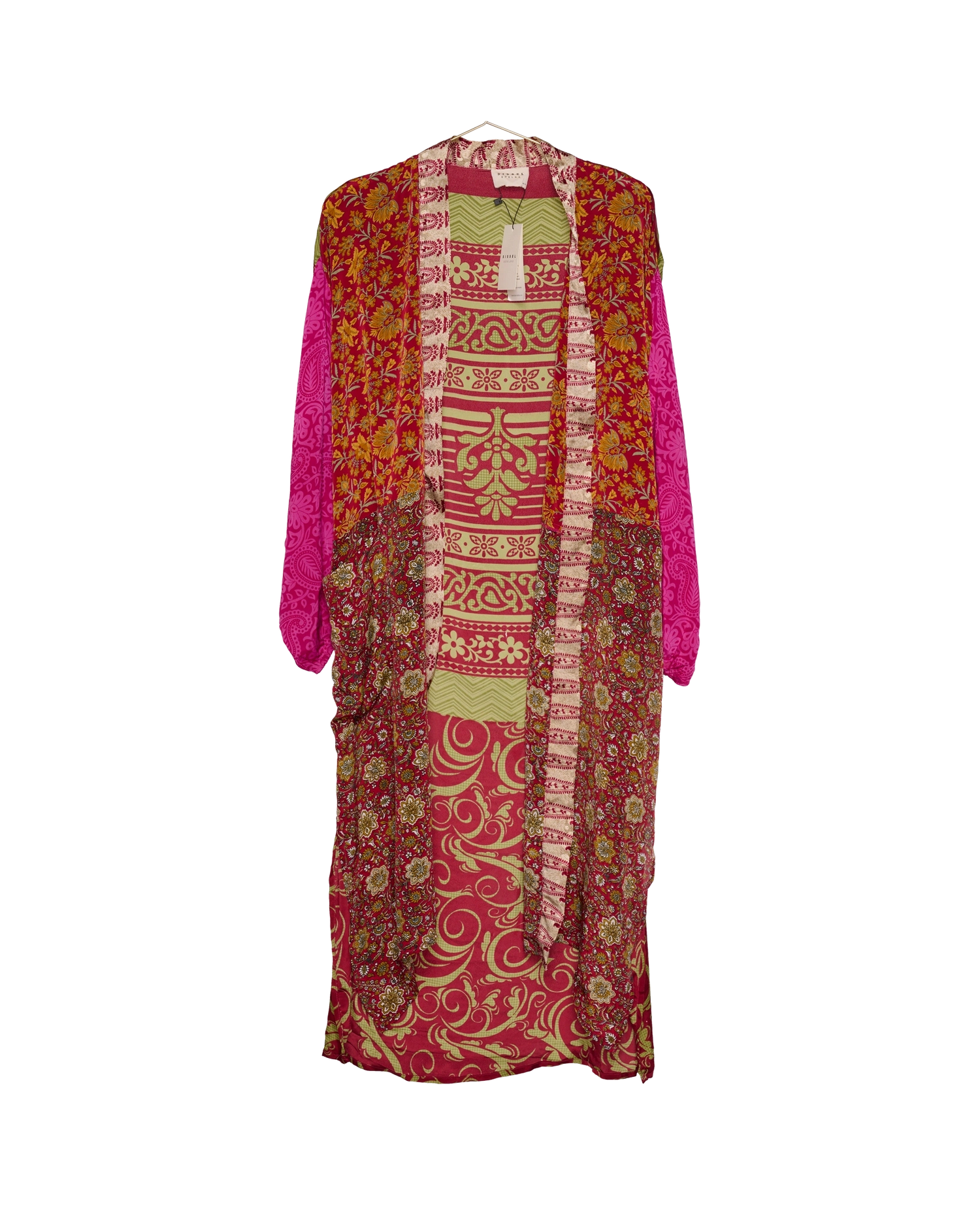 Pocket Kimono - No. 429