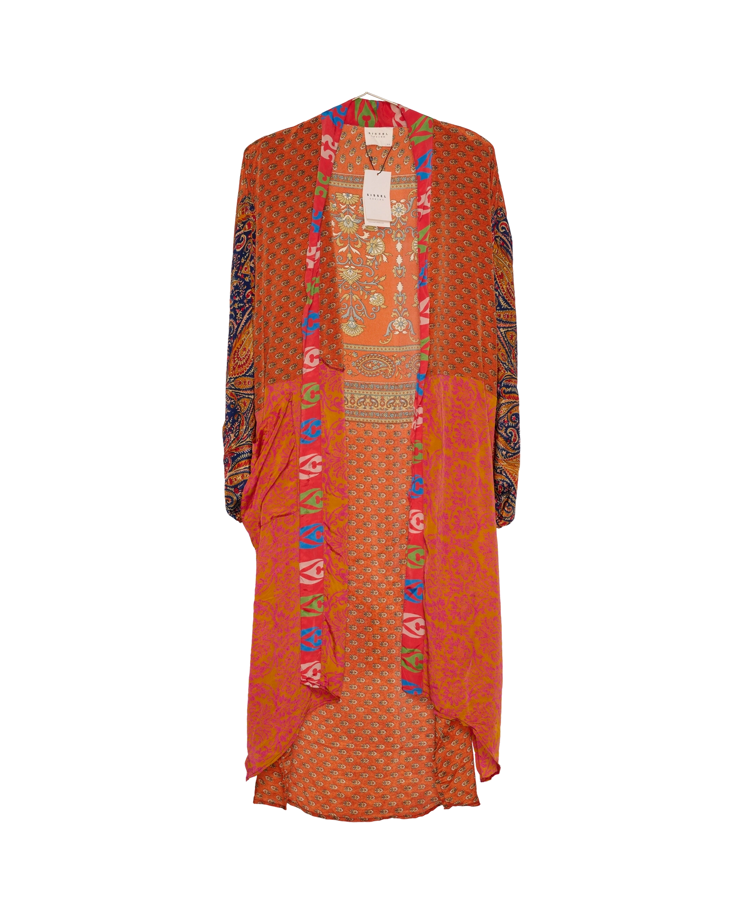 Pocket Kimono - No. 430