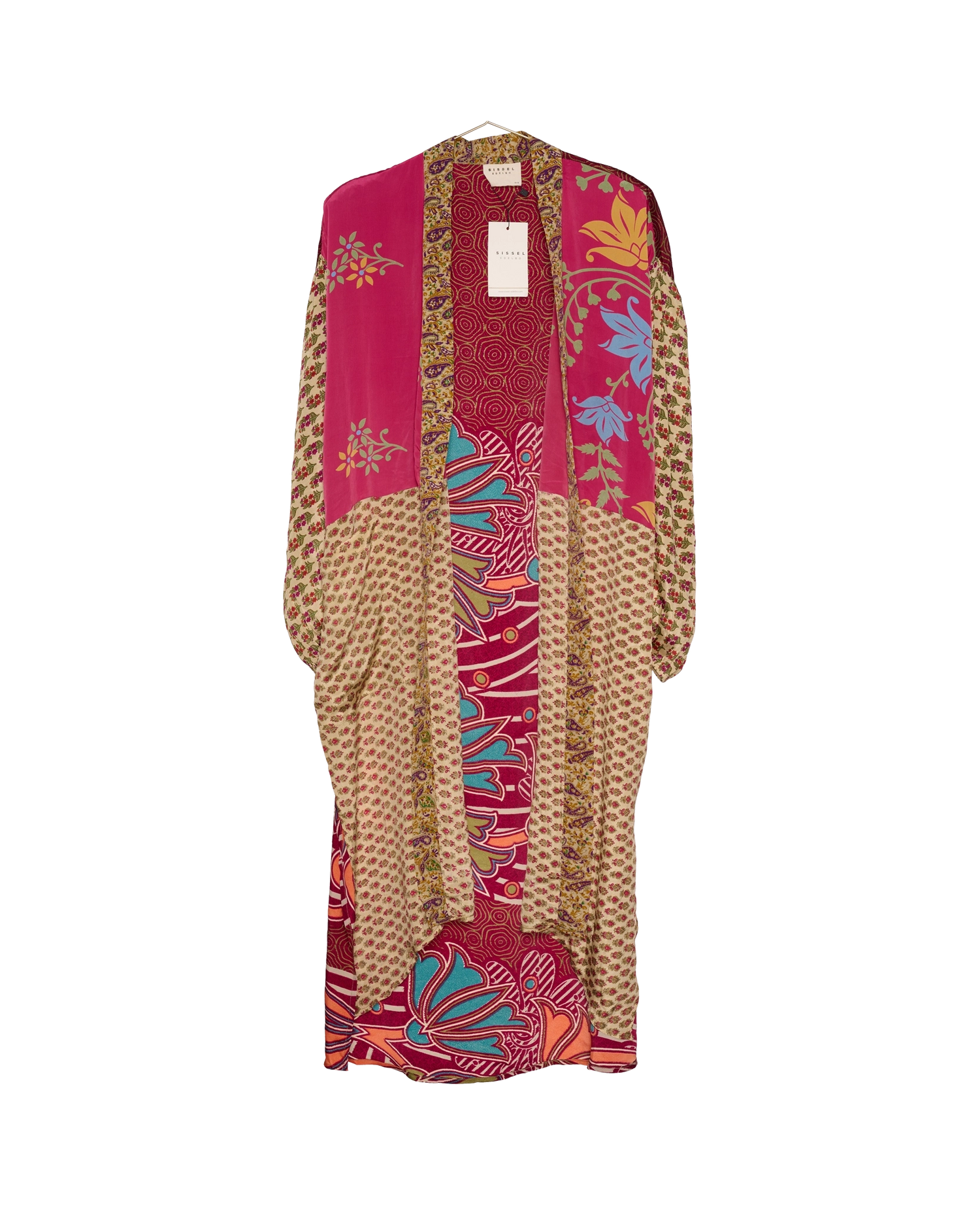 Pocket Kimono - No. 431