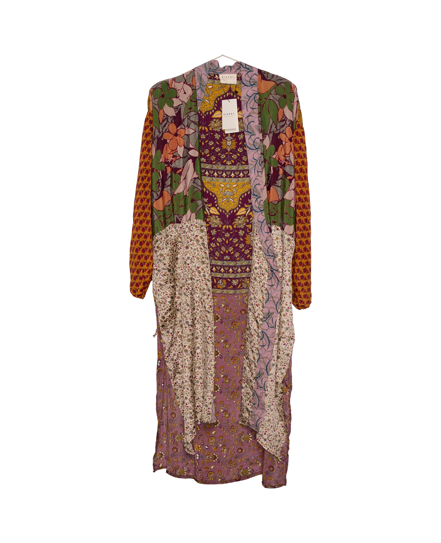 Pocket Kimono - No. 432