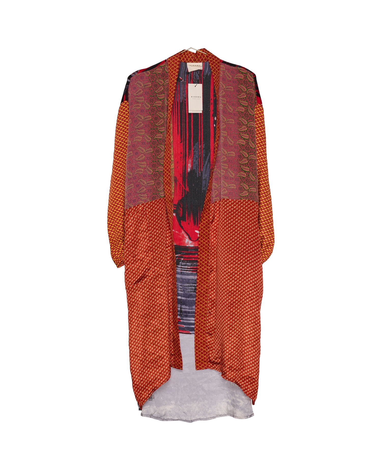 Pocket Kimono - No. 434