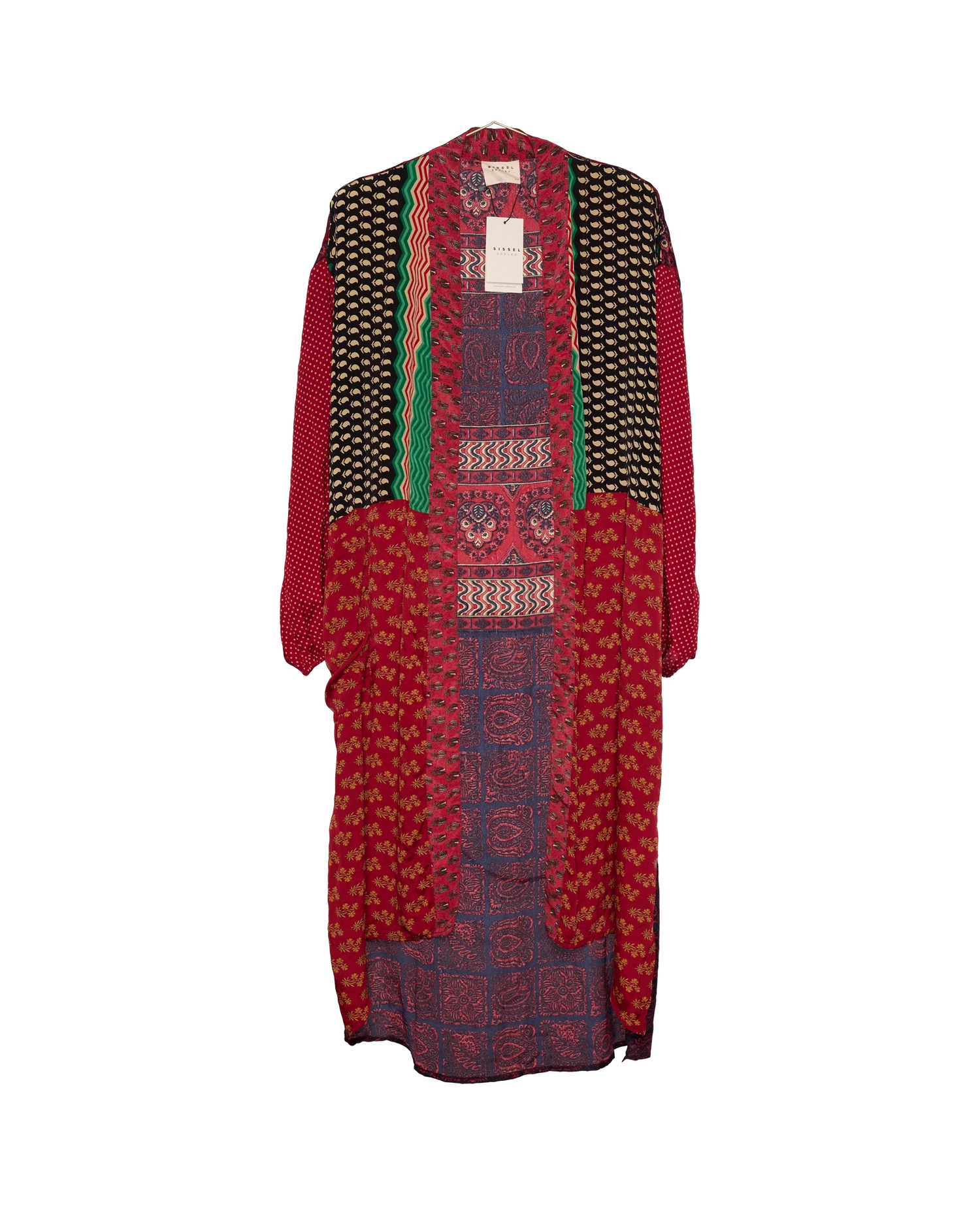 Pocket Kimono - No. 435